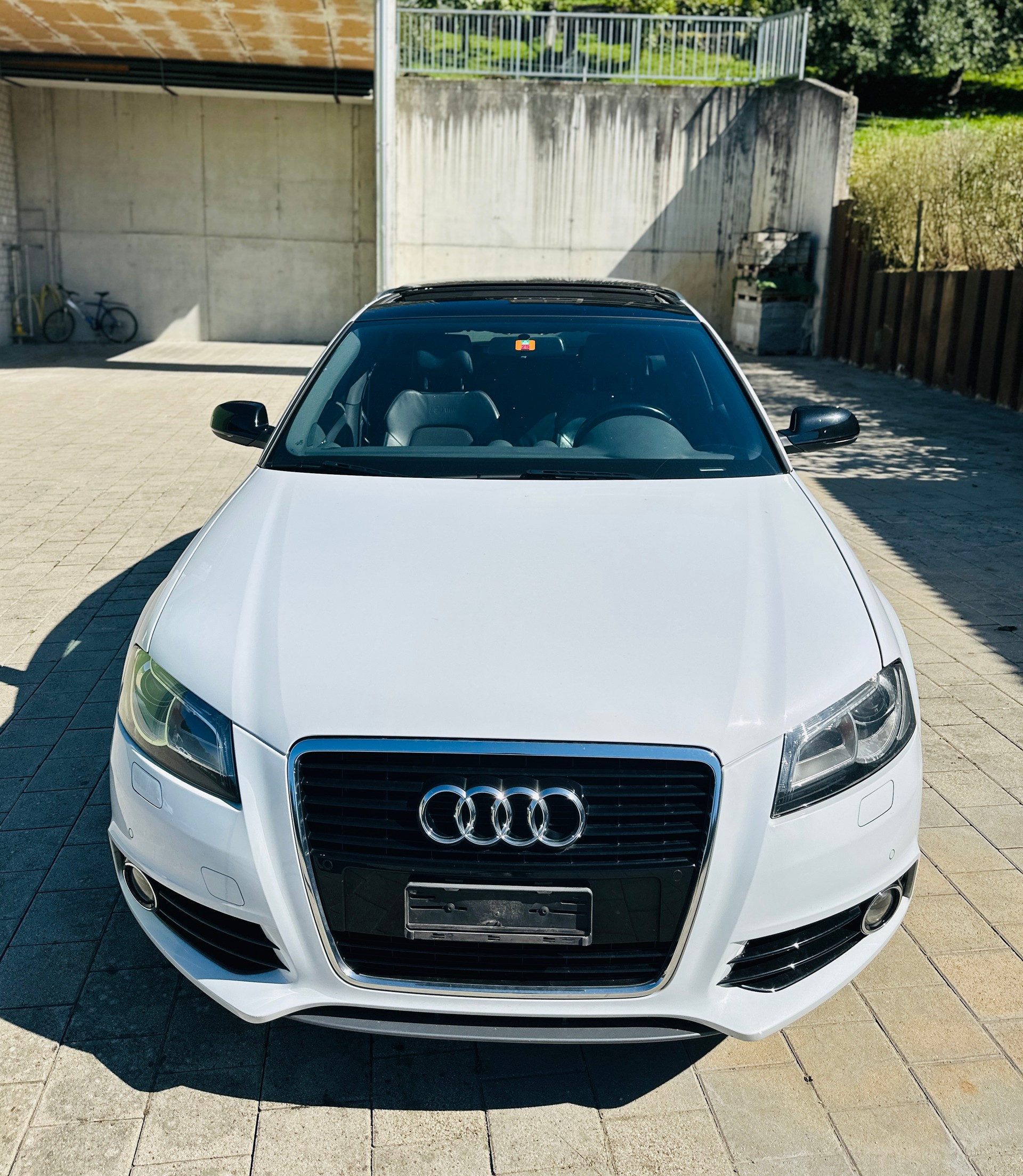 AUDI A3 Sportback 2.0 TFSI Ambition S-tronic