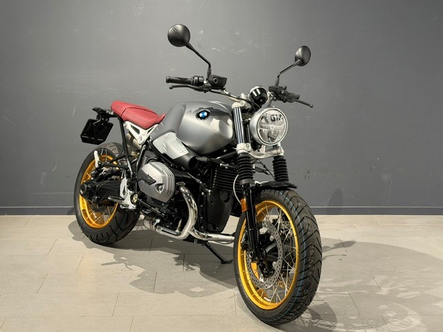 BMW R nineT Scrambler, der letzte Neue-image-1
