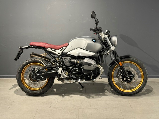 BMW R nineT Scrambler, der letzte Neue-image-0