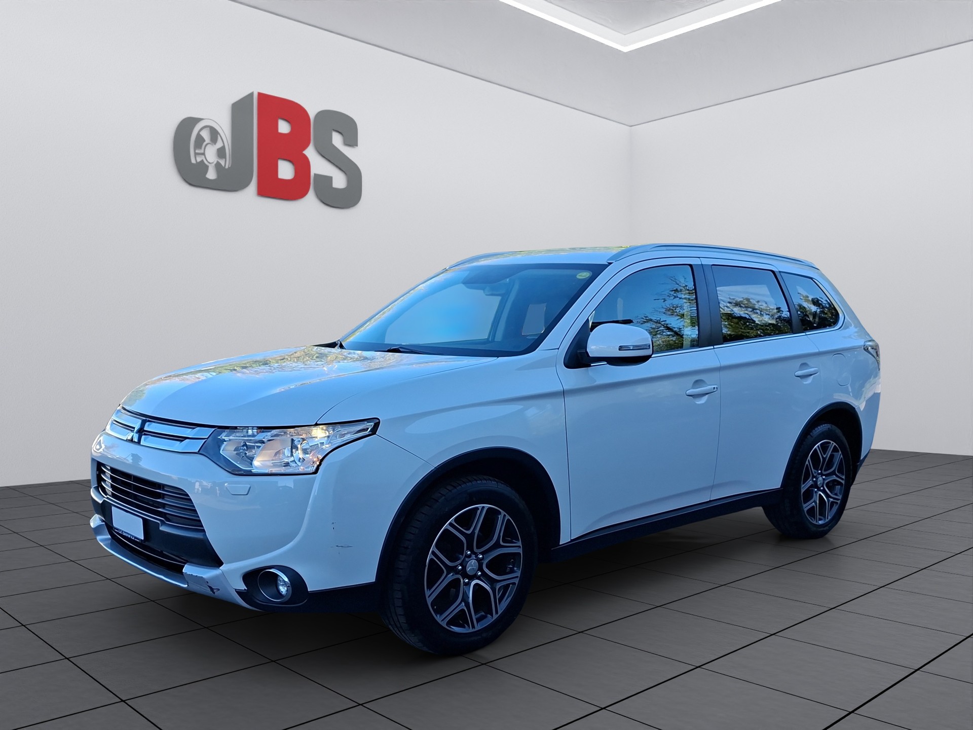 MITSUBISHI Outlander 2.2 DID Intense Safety 4WD Automatic