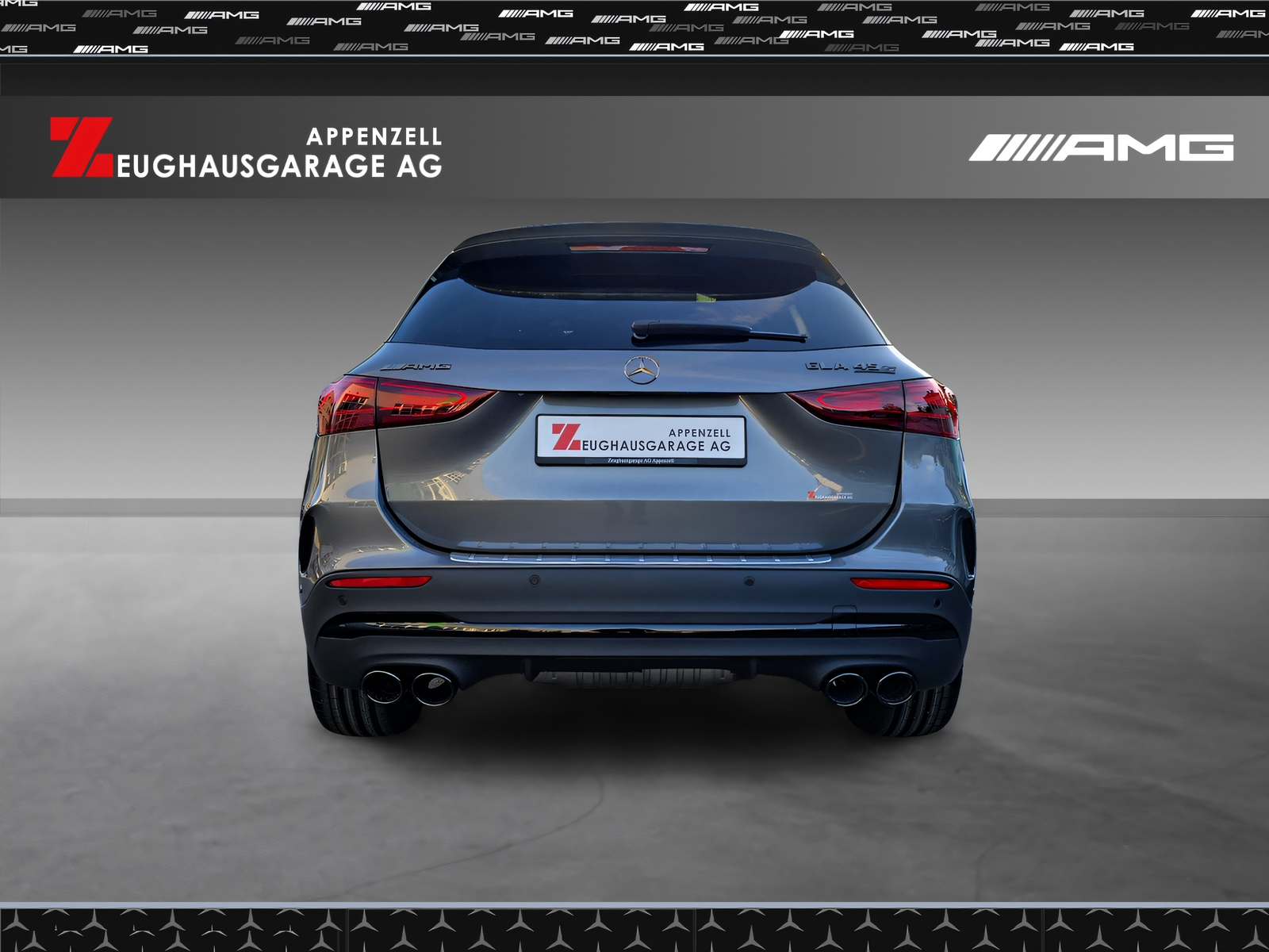MERCEDES-BENZ GLA 45 S 4Matic+-image-4