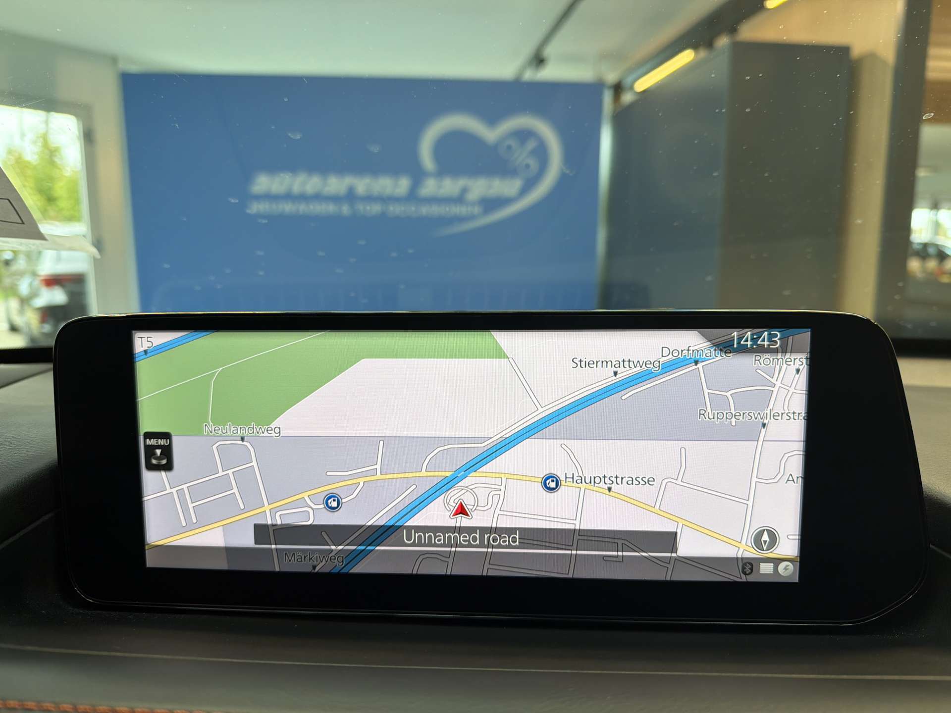 MAZDA CX-30 SKYACTIV-G 140 MHEV Nagisa Automat-showroom-element-1
