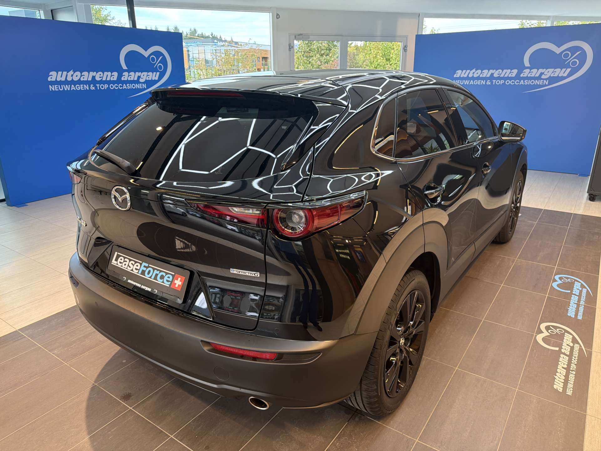 MAZDA CX-30 SKYACTIV-G 140 MHEV Nagisa Automat-showroom-element-2