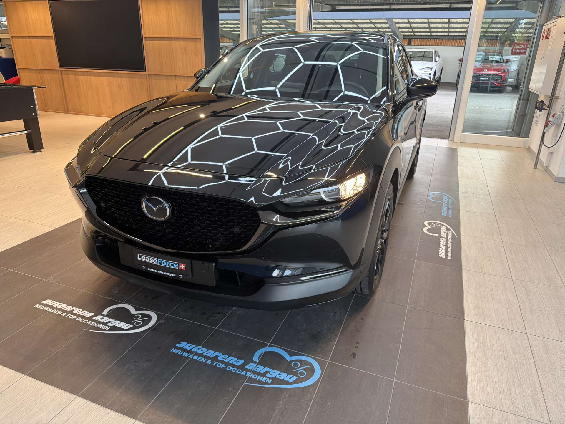 MAZDA CX-30 SKYACTIV-G 140 MHEV Nagisa Automat