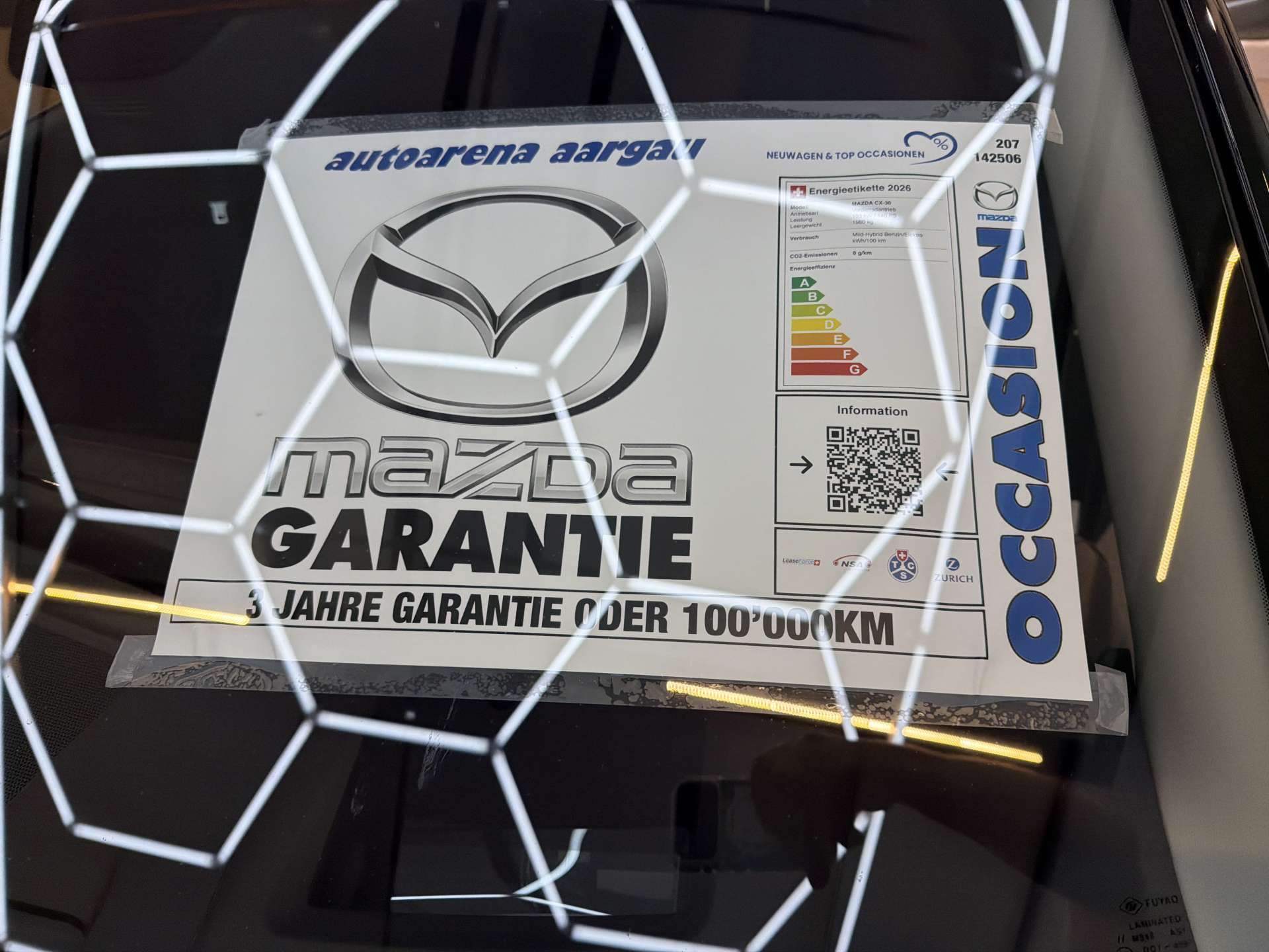 MAZDA CX-30 SKYACTIV-G 140 MHEV Nagisa Automat-showroom-element-3