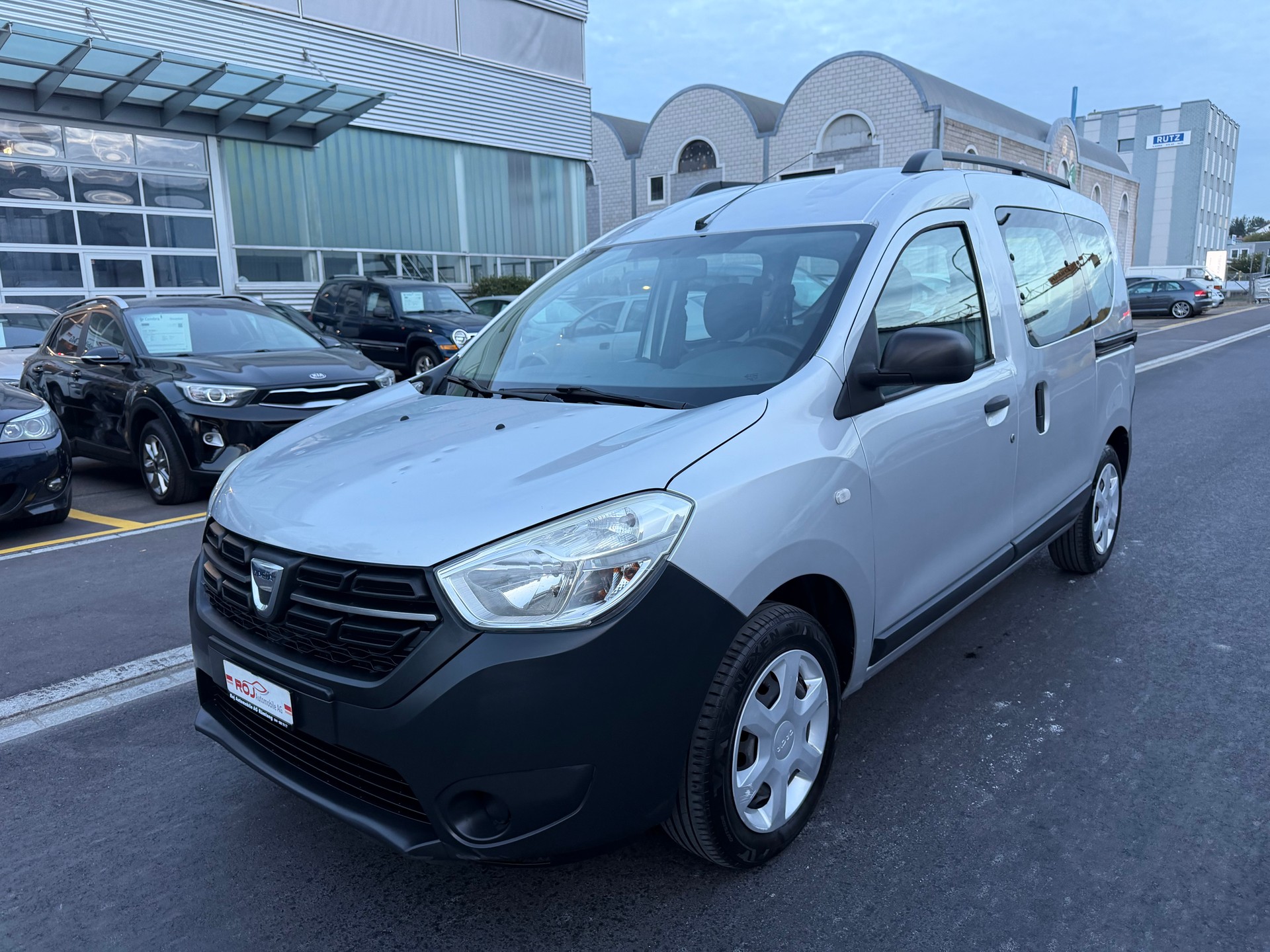 DACIA Dokker 1.6 16V-showroom-element-1