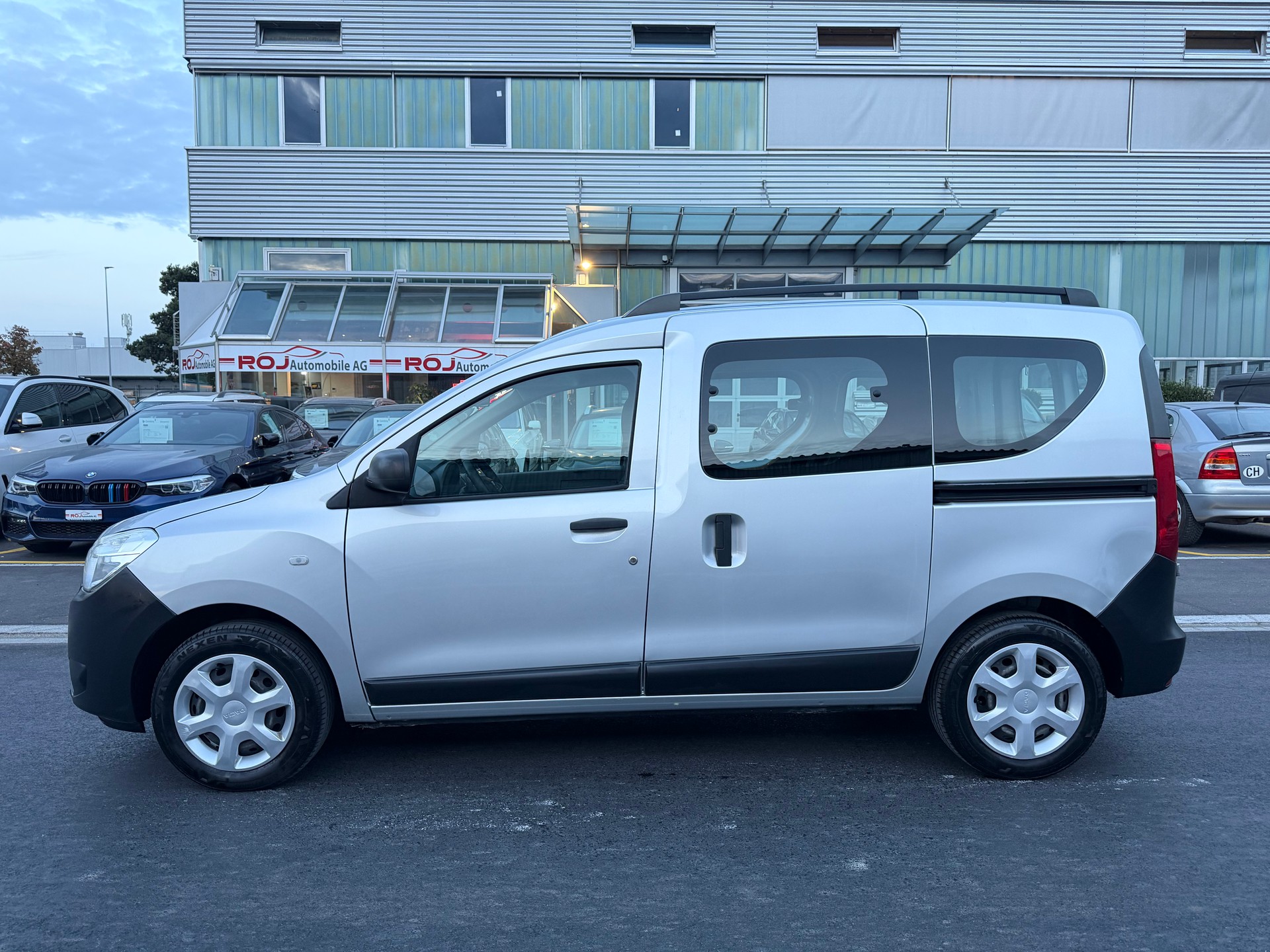 DACIA Dokker 1.6 16V