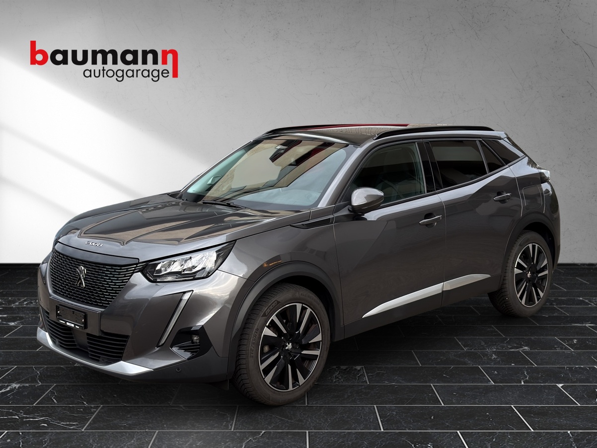 PEUGEOT 2008 1.2 PureTech Allure EAT8