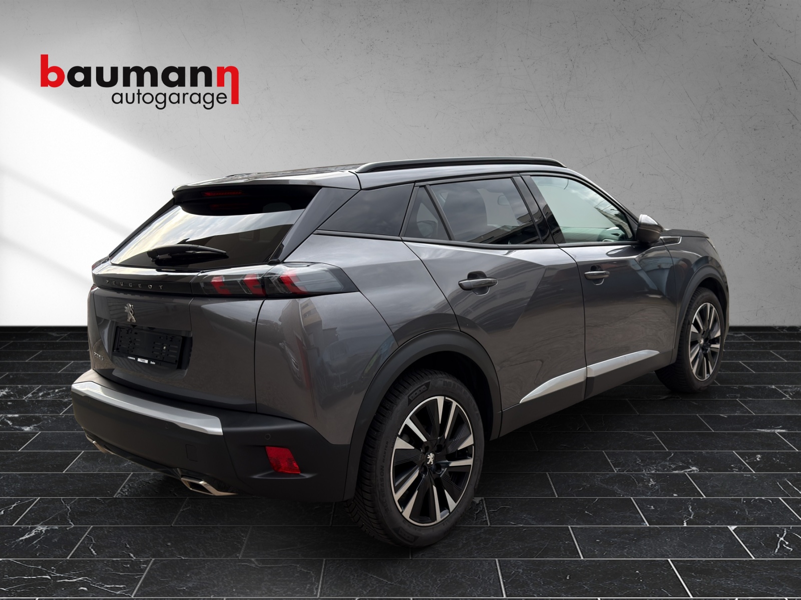 PEUGEOT 2008 1.2 PureTech Allure EAT8-showroom-element-3
