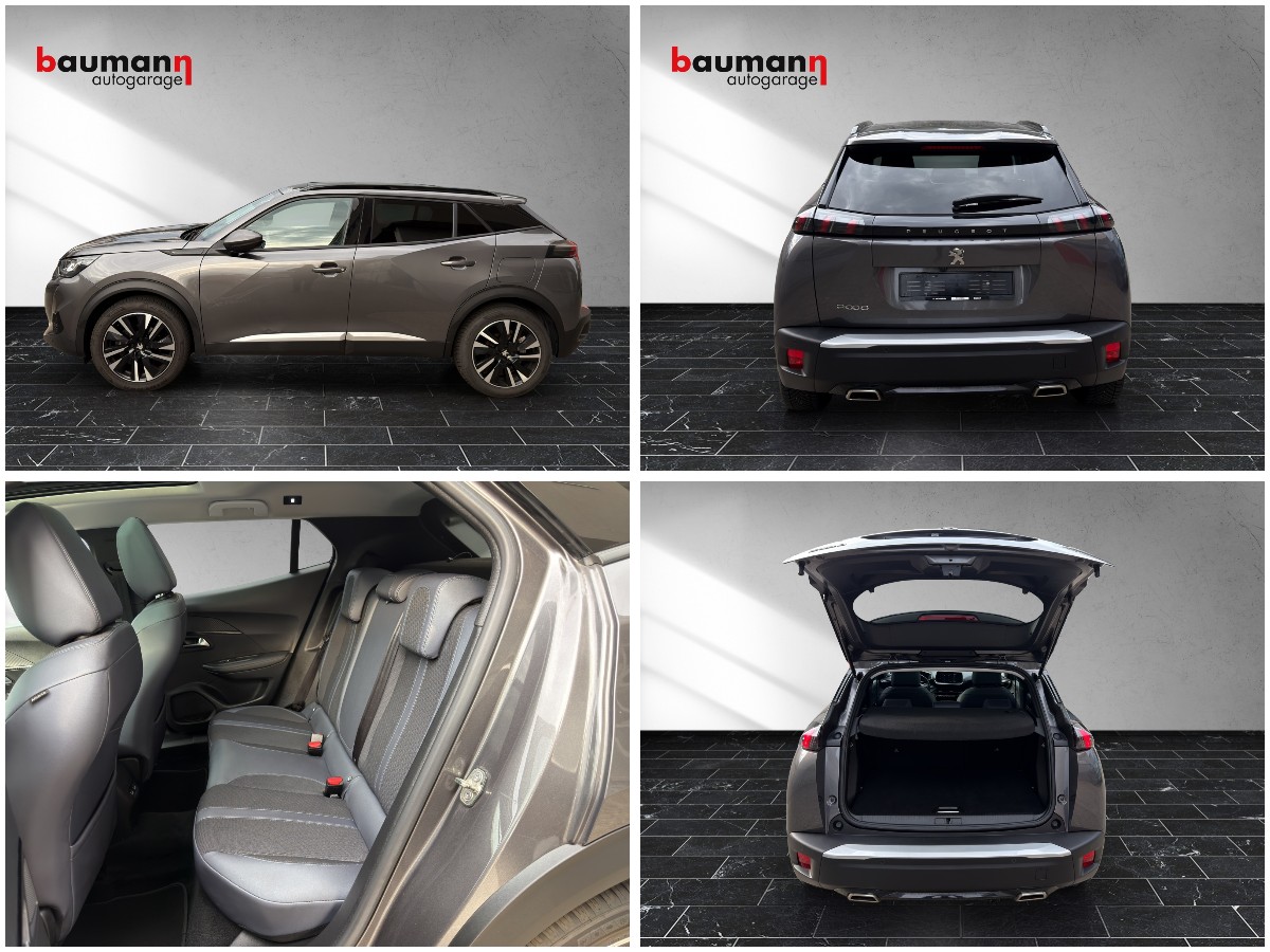 PEUGEOT 2008 1.2 PureTech Allure EAT8-image-18