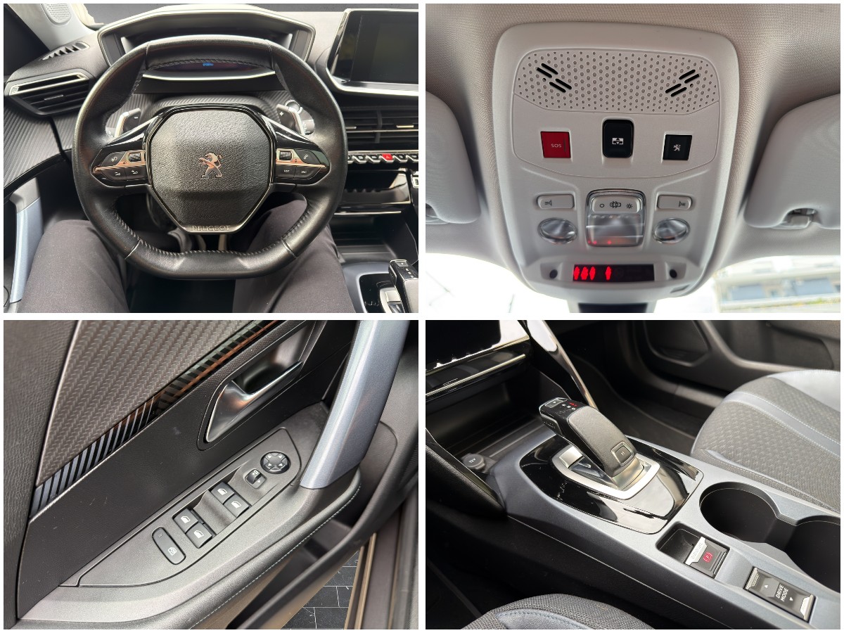PEUGEOT 2008 1.2 PureTech Allure EAT8-image-16
