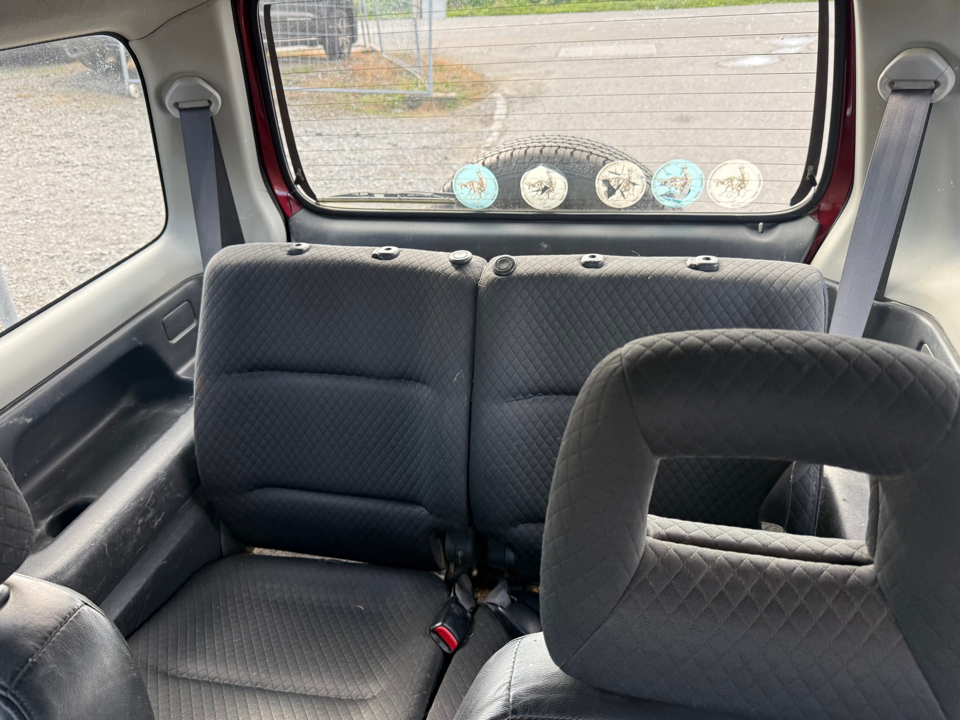 SUZUKI Jimny 1.3 16V JLX Top-image-7