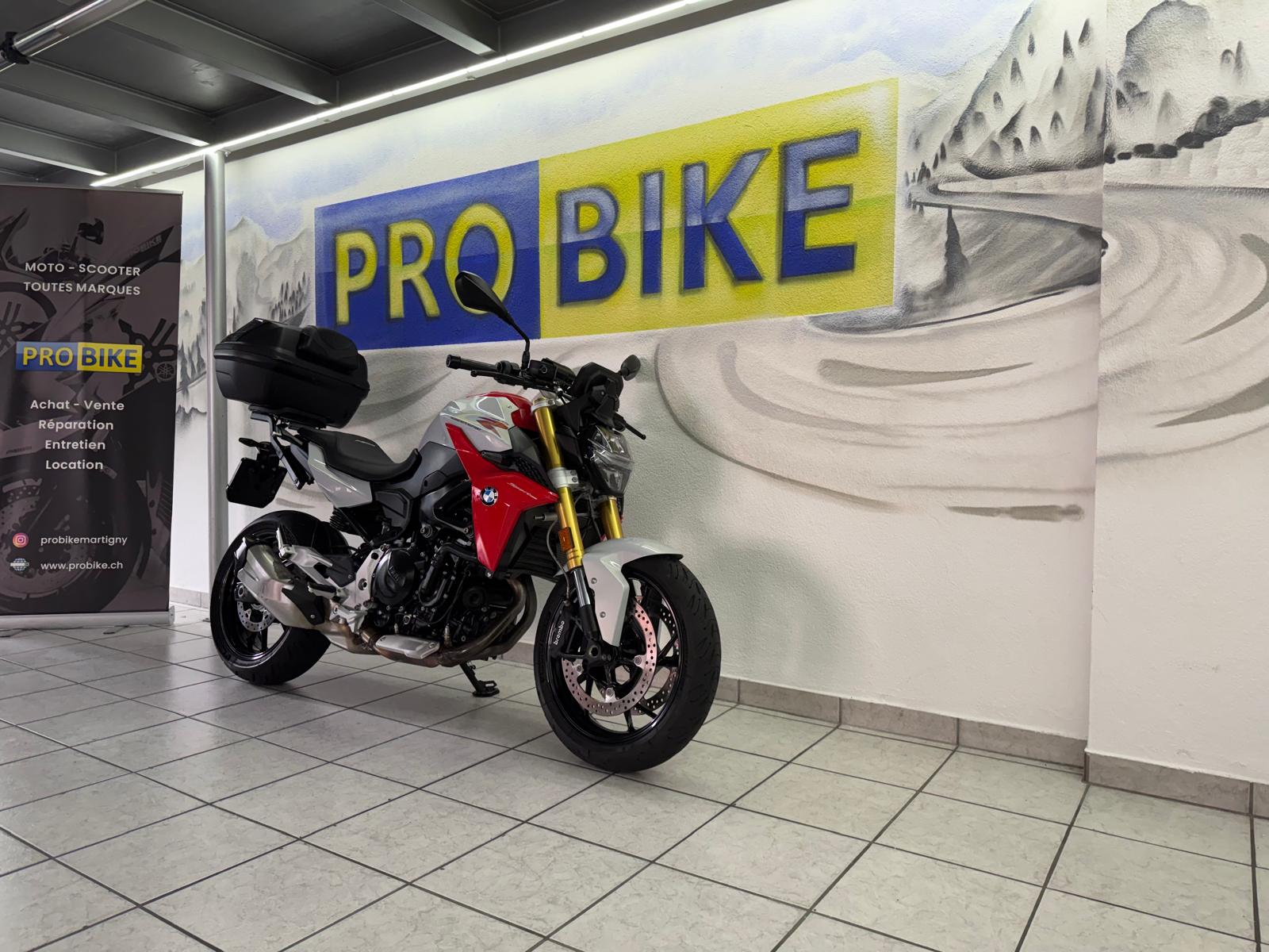 BMW F 900 R A2 (35kW) ABS