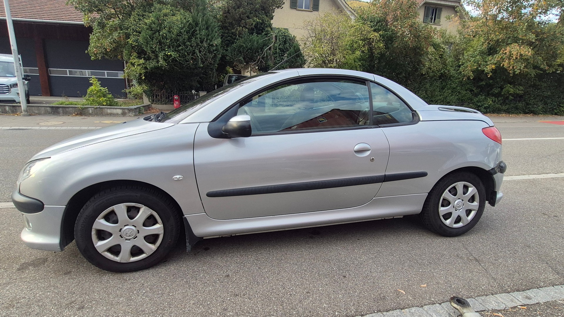 PEUGEOT 206 CC 2.0 16V-image-3