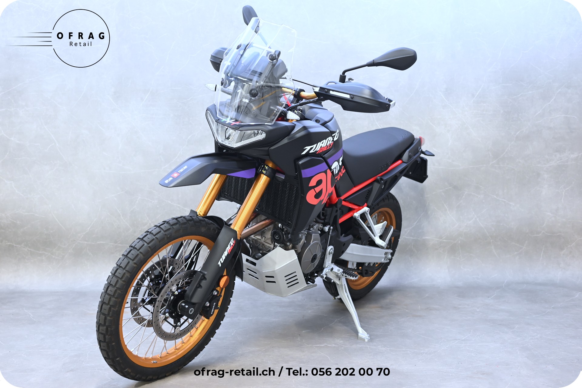 APRILIA Tuareg 660 Rally-image-1