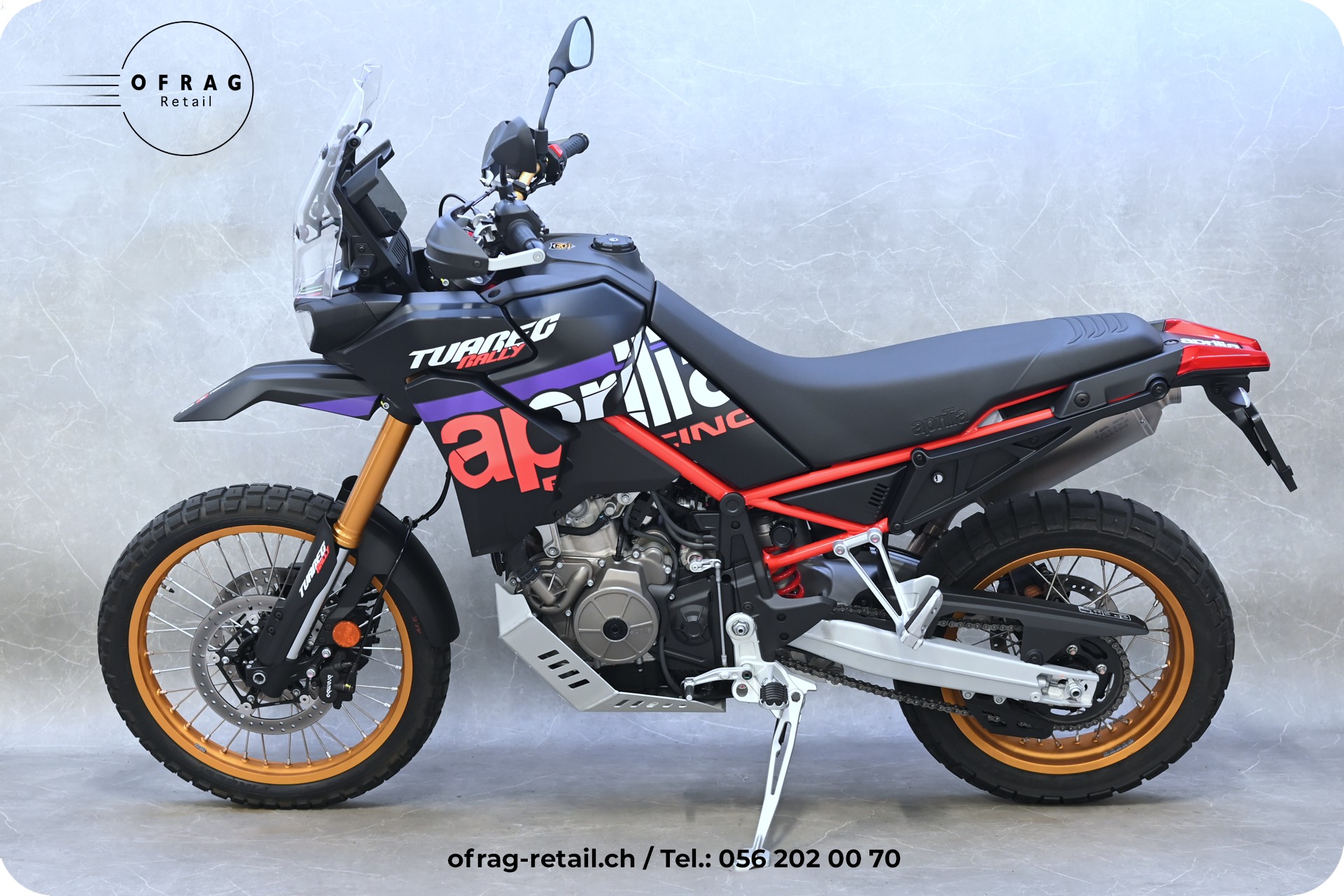 APRILIA Tuareg 660 Rally-image-2