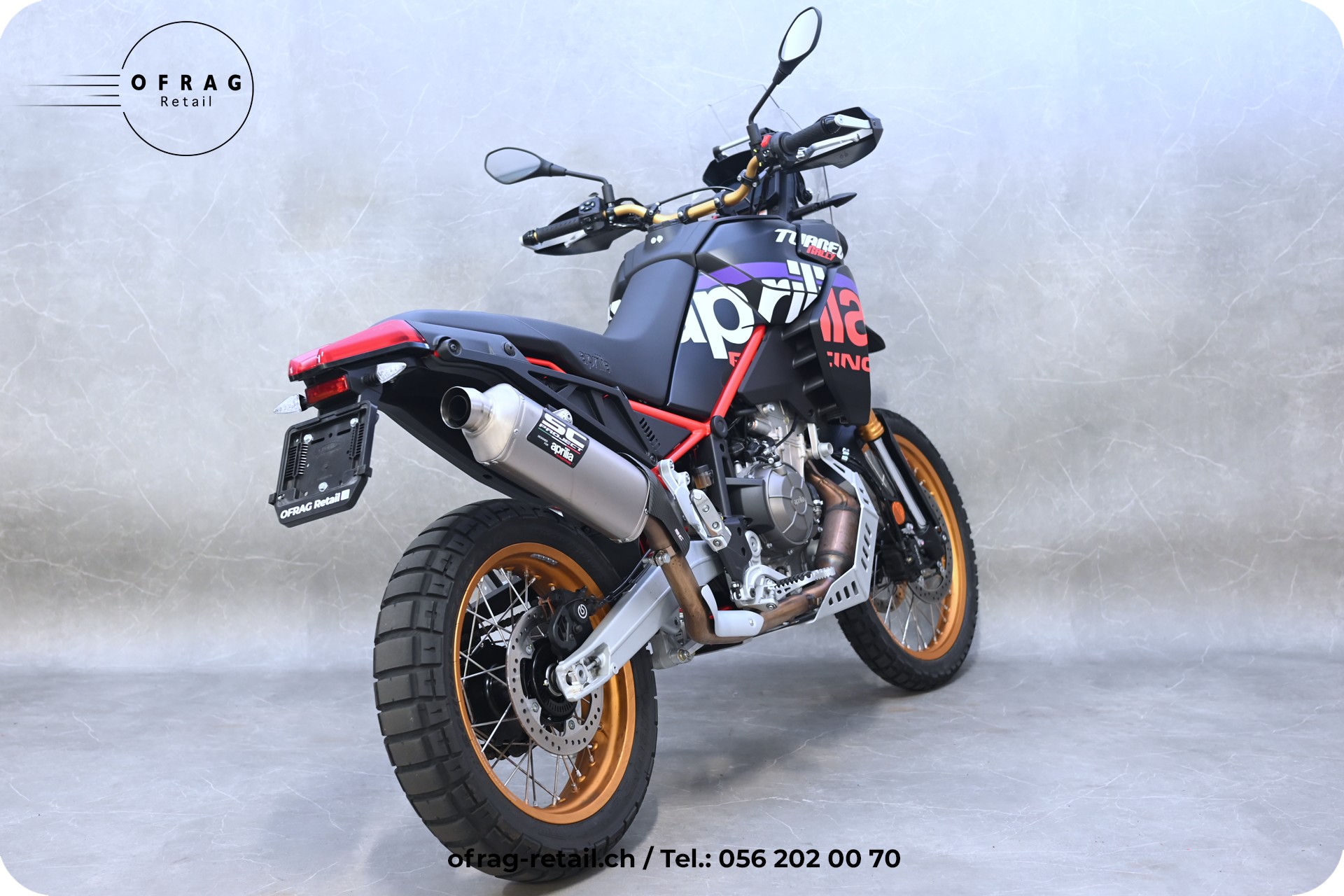 APRILIA Tuareg 660 Rally-image-3