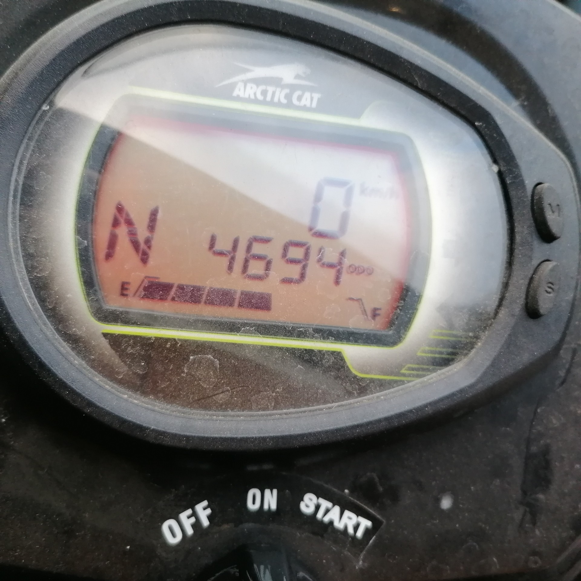 ARCTIC CAT 450 4x4 A Variomat-image-11