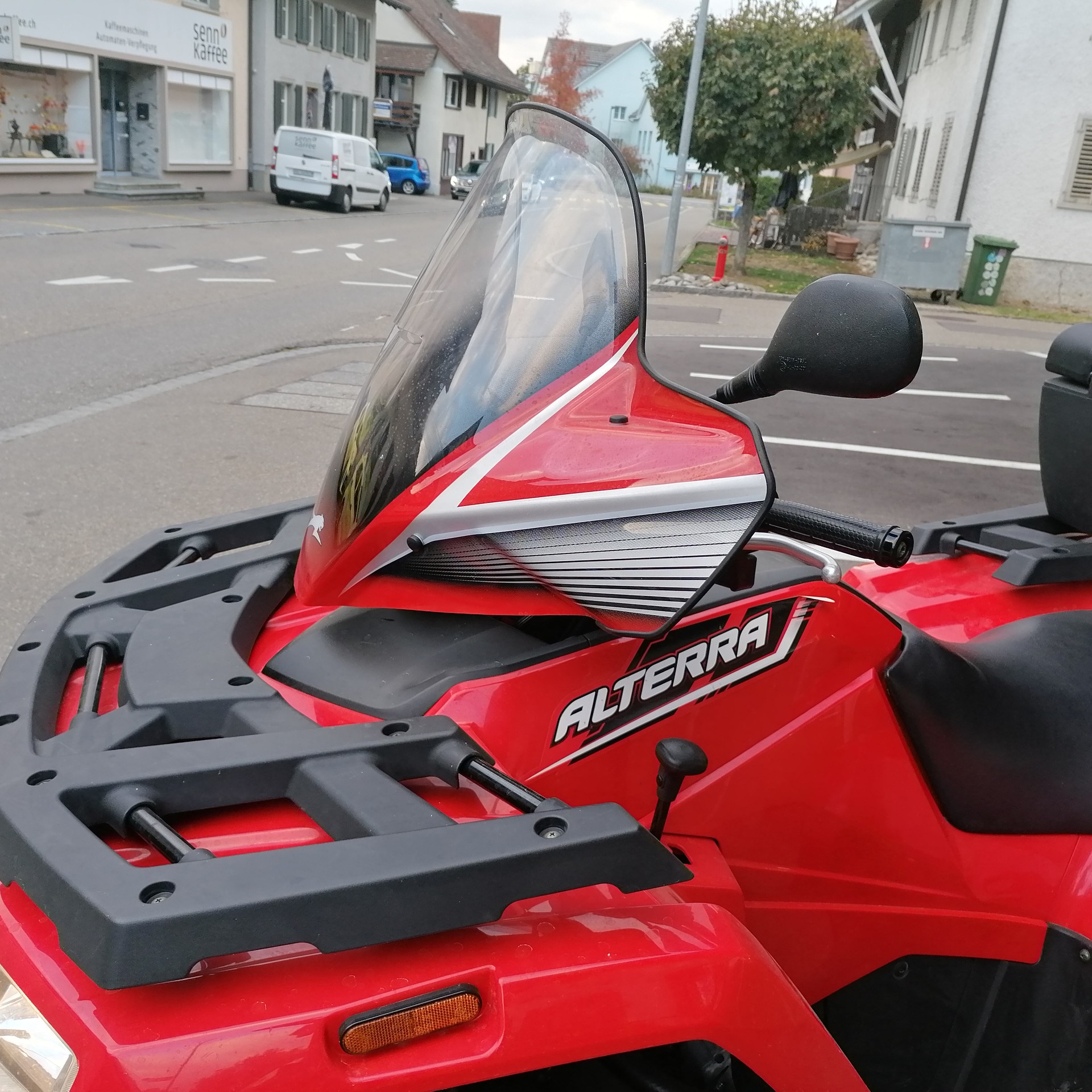 ARCTIC CAT 450 4x4 A Variomat-image-12