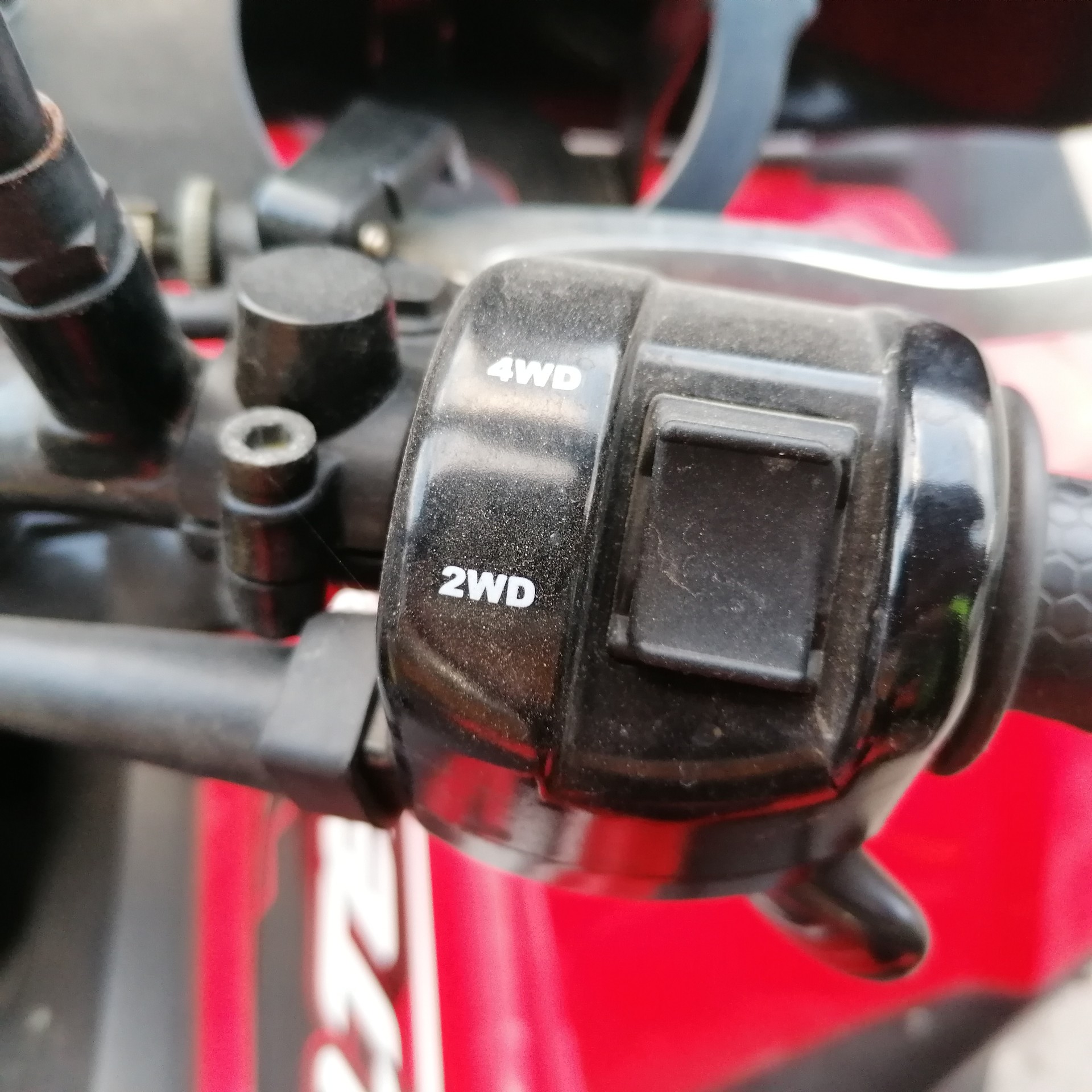 ARCTIC CAT 450 4x4 A Variomat-image-15