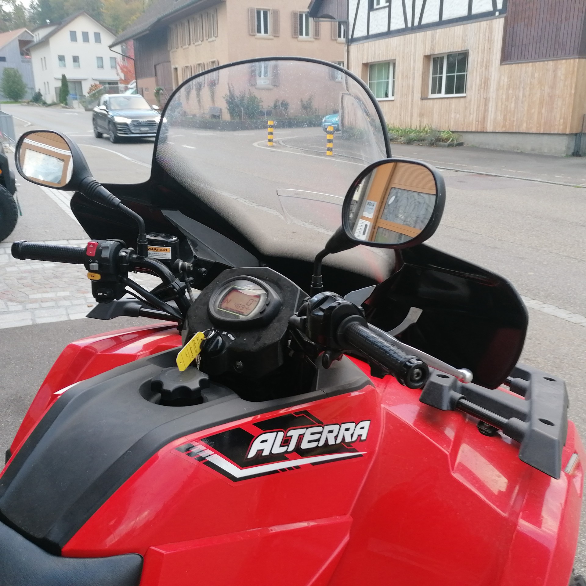 ARCTIC CAT 450 4x4 A Variomat-image-14