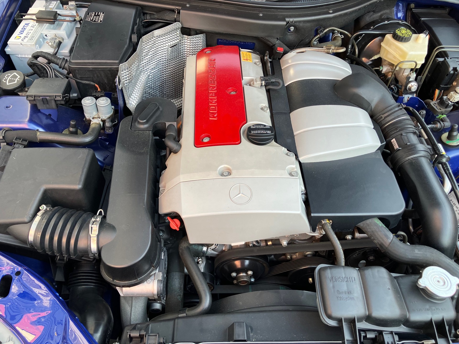 MERCEDES-BENZ SLK 230 Kompressor-image-11