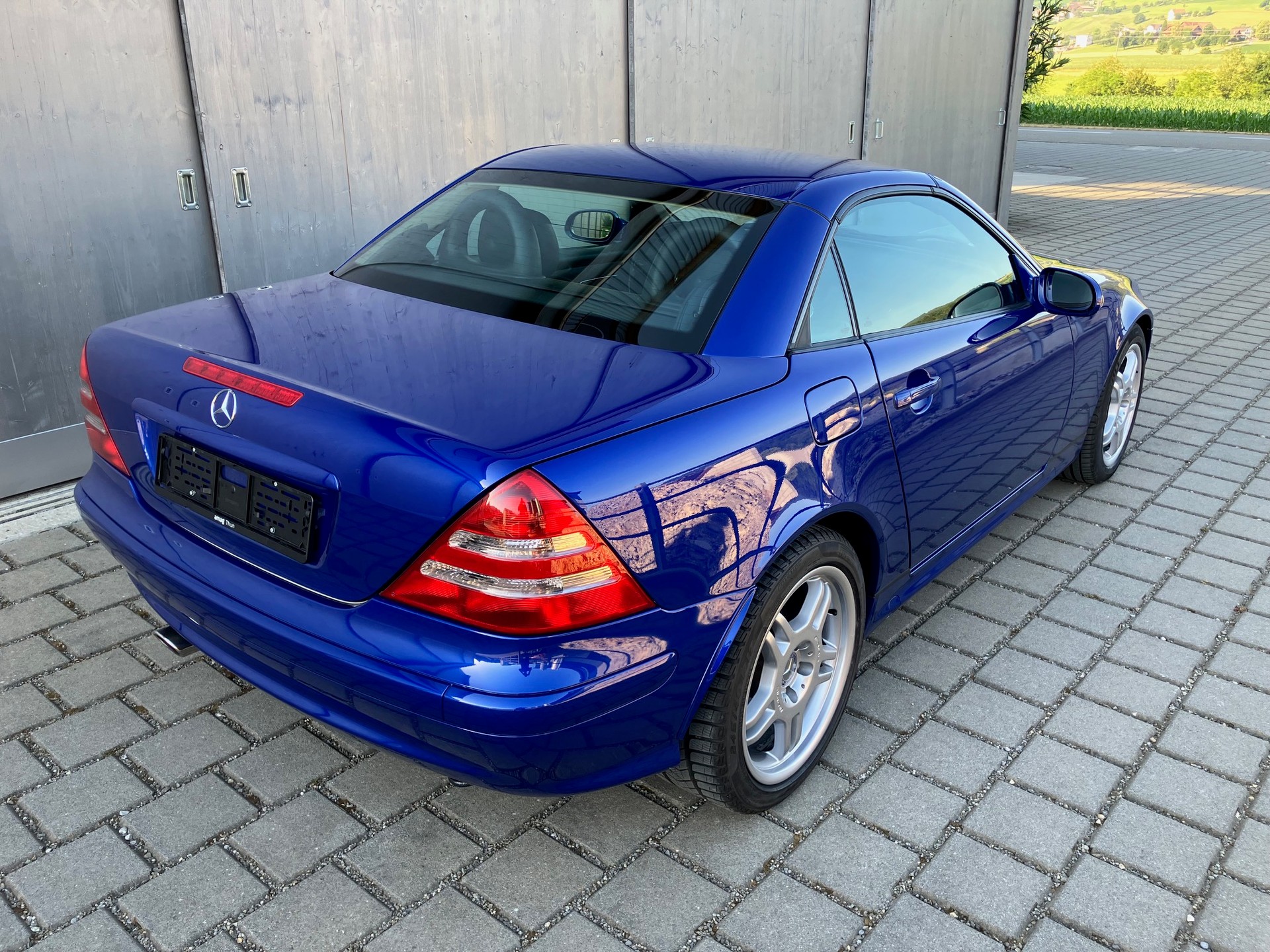 MERCEDES-BENZ SLK 230 Kompressor-image-16