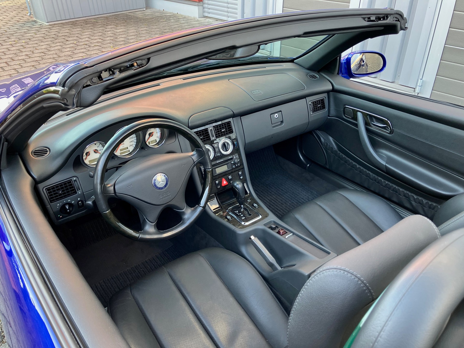 MERCEDES-BENZ SLK 230 Kompressor-image-7