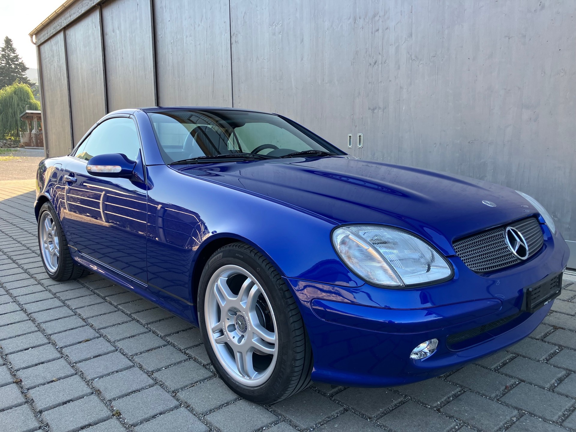 MERCEDES-BENZ SLK 230 Kompressor-image-15