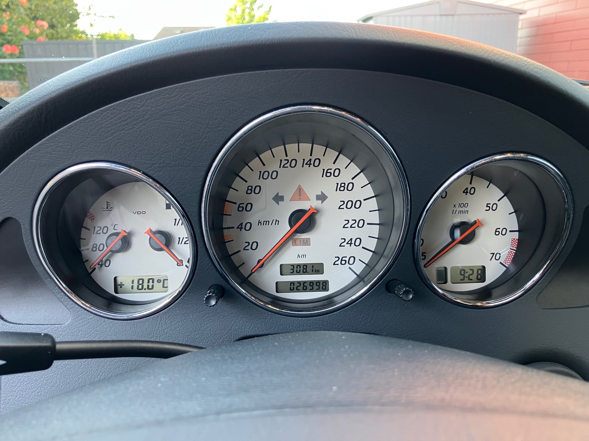 MERCEDES-BENZ SLK 230 Kompressor-image-4
