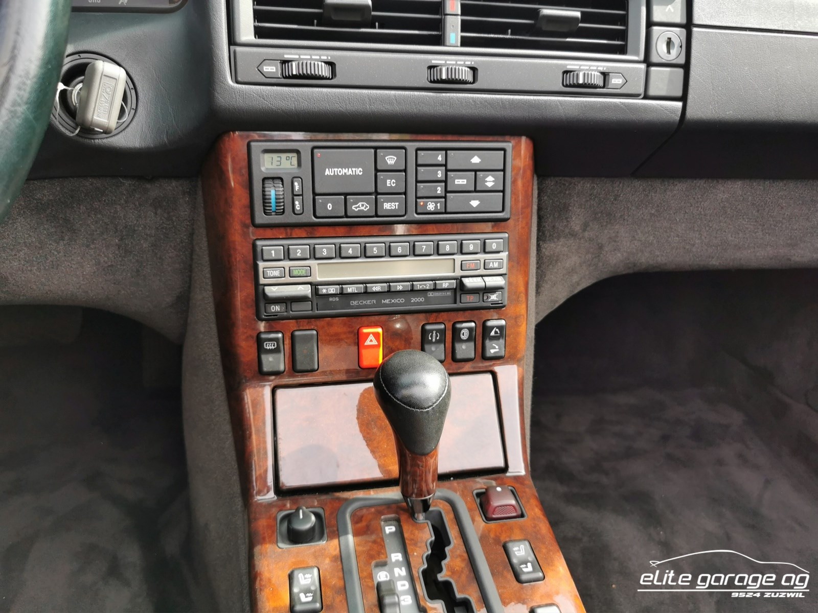 MERCEDES-BENZ SL 600 Automatic-image-14