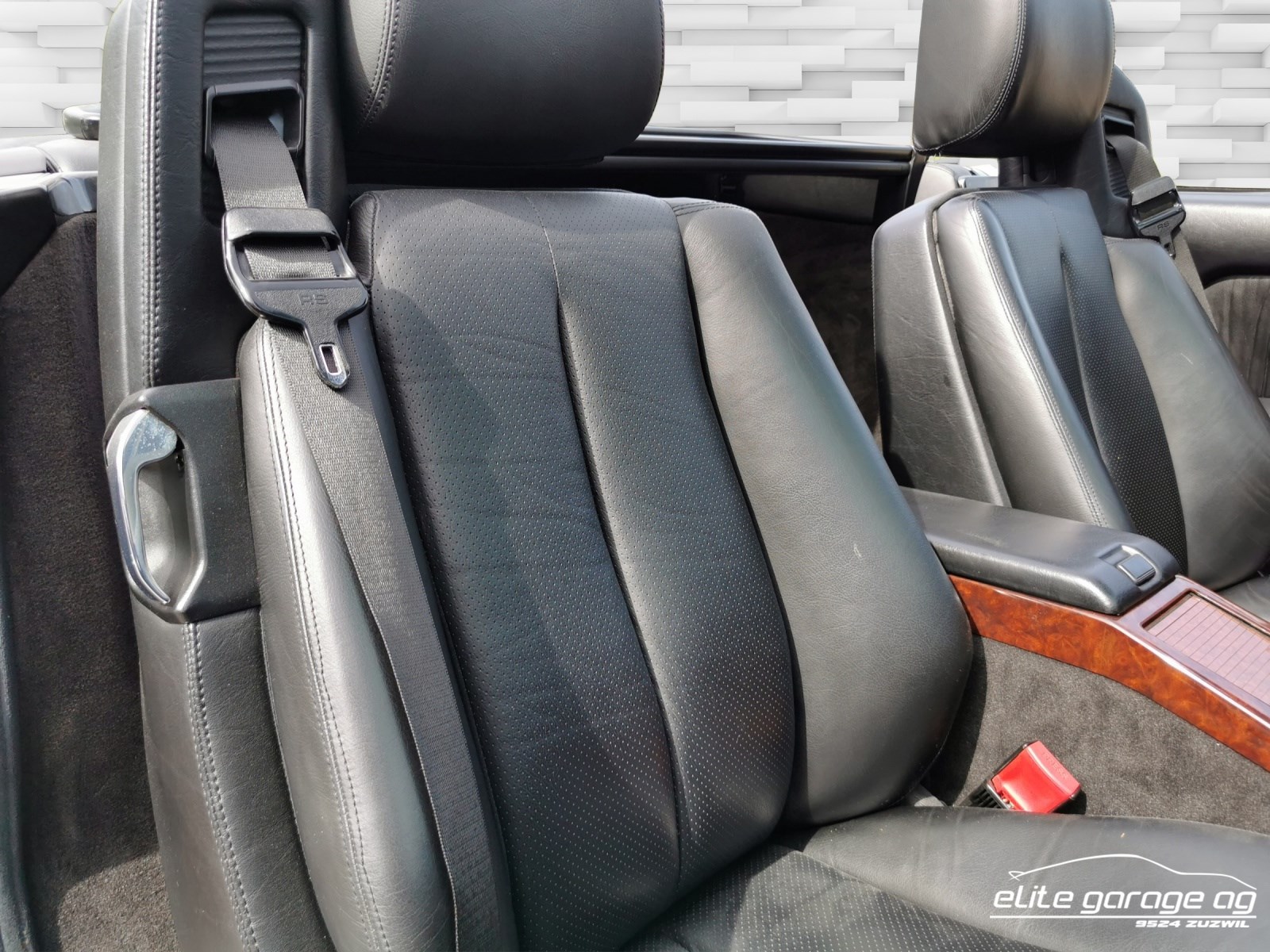 MERCEDES-BENZ SL 600 Automatic-image-13