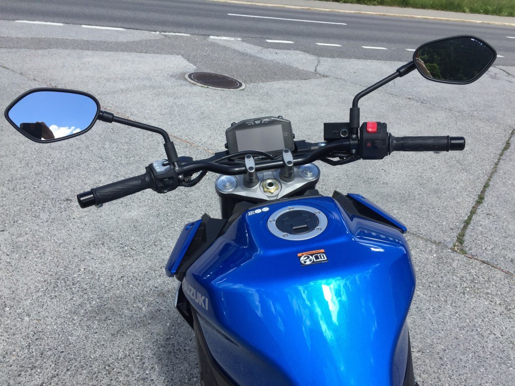 SUZUKI GSX-S 950 W 35Kw-image-5