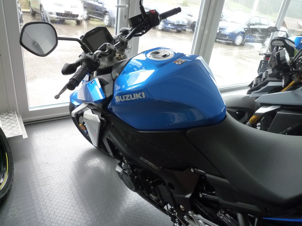 SUZUKI GSX-S 950 W 35Kw-image-2