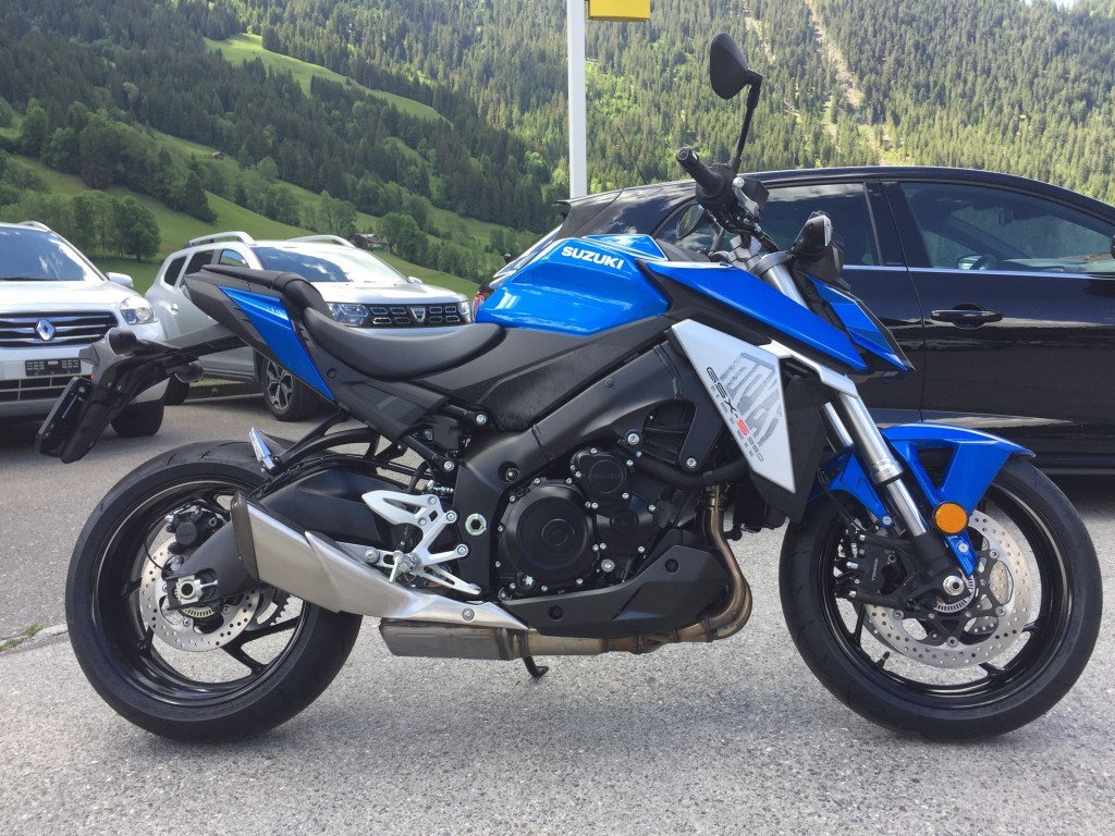 SUZUKI GSX-S 950 W 35Kw-image-7