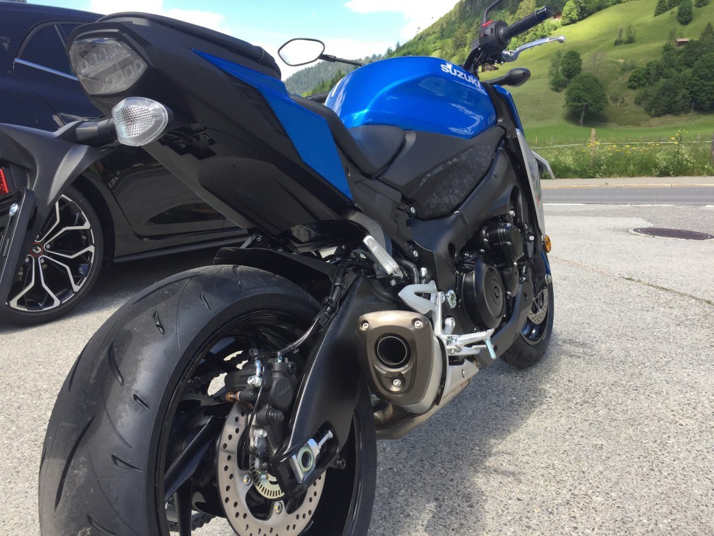 SUZUKI GSX-S 950 W 35Kw-image-6