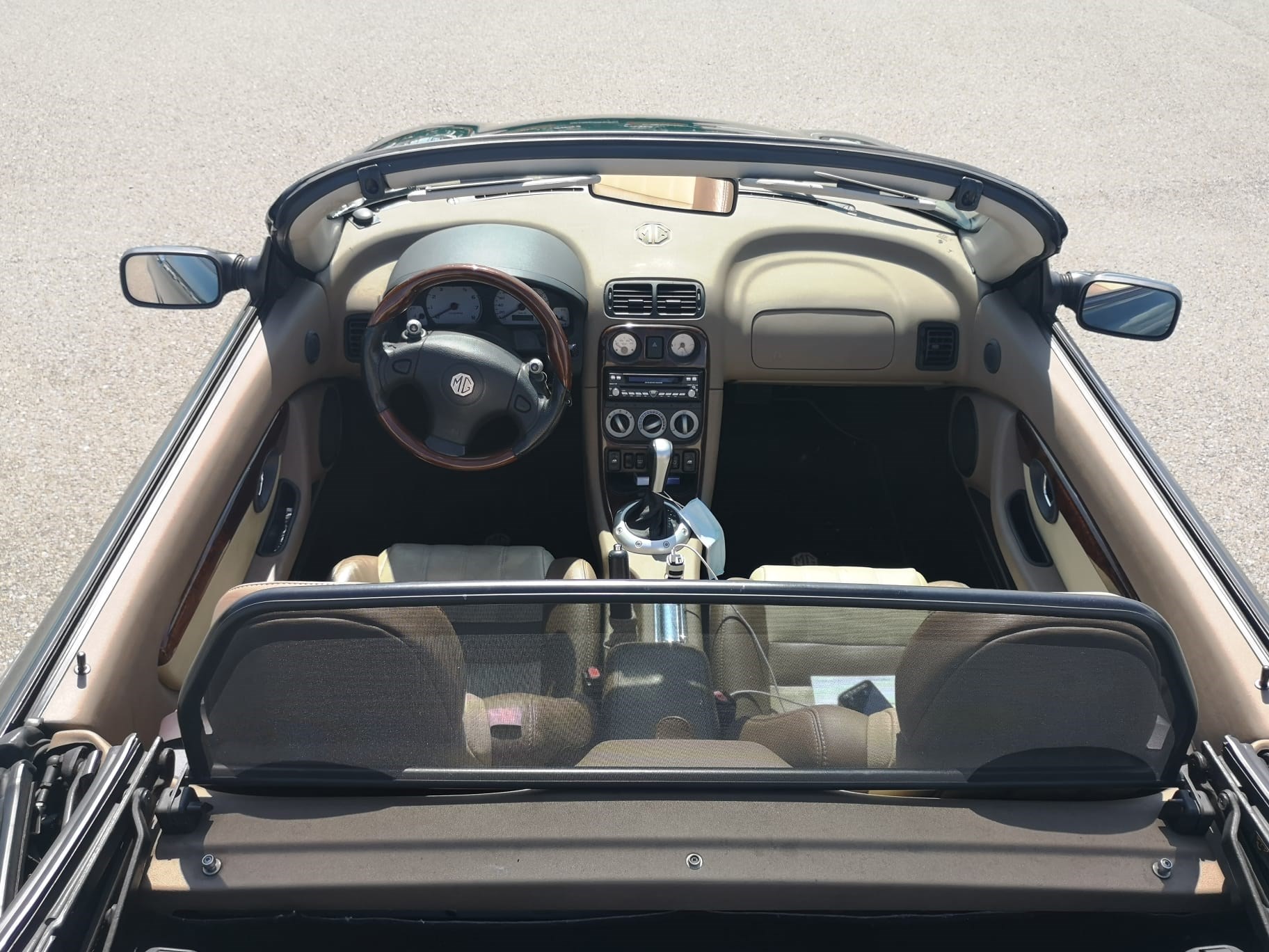 MG MGF 1.8i Steptronic-image-1