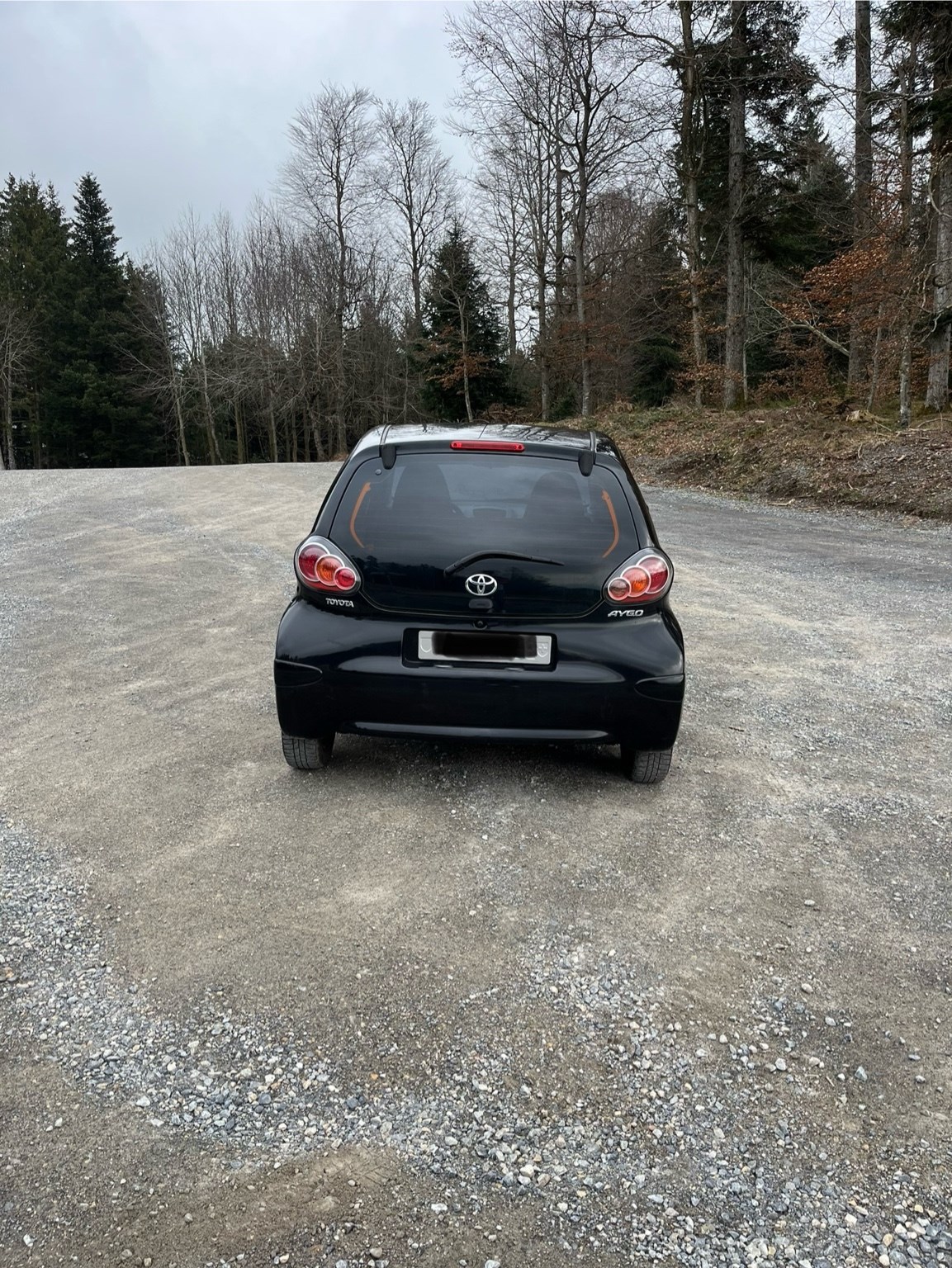 TOYOTA Aygo 1.0 Linea Luna-image-5