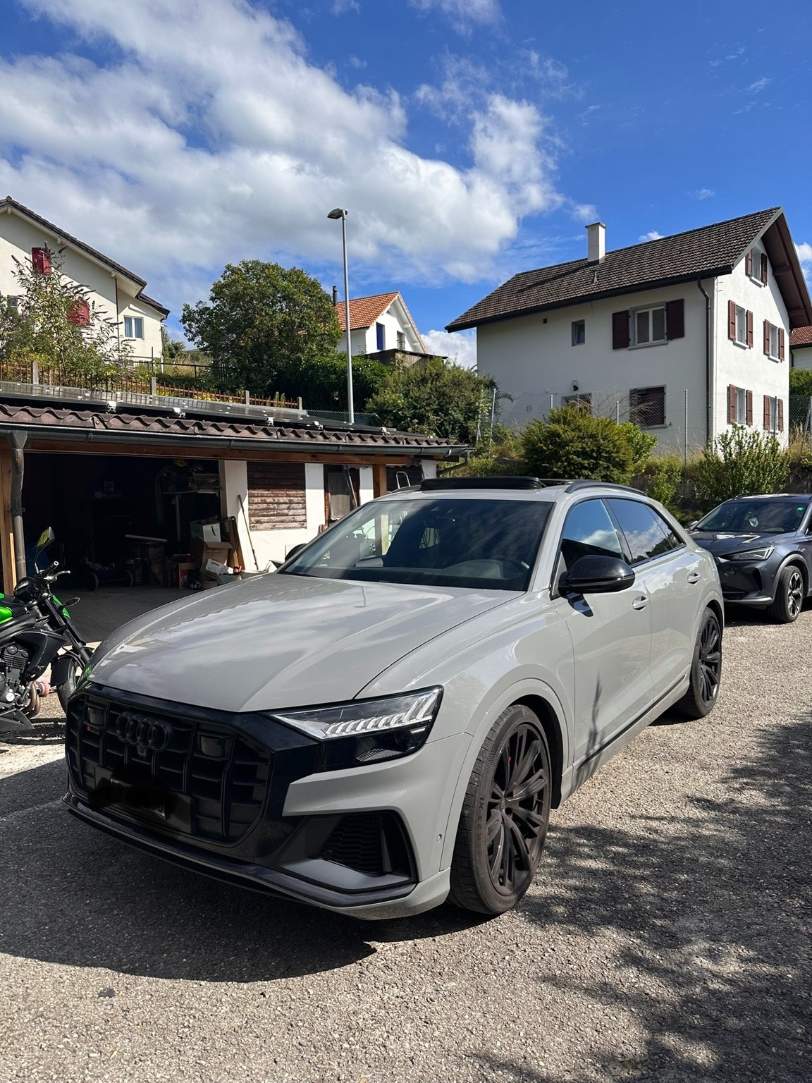 AUDI SQ8 SUV TFSI quattro tiptronic-image-6