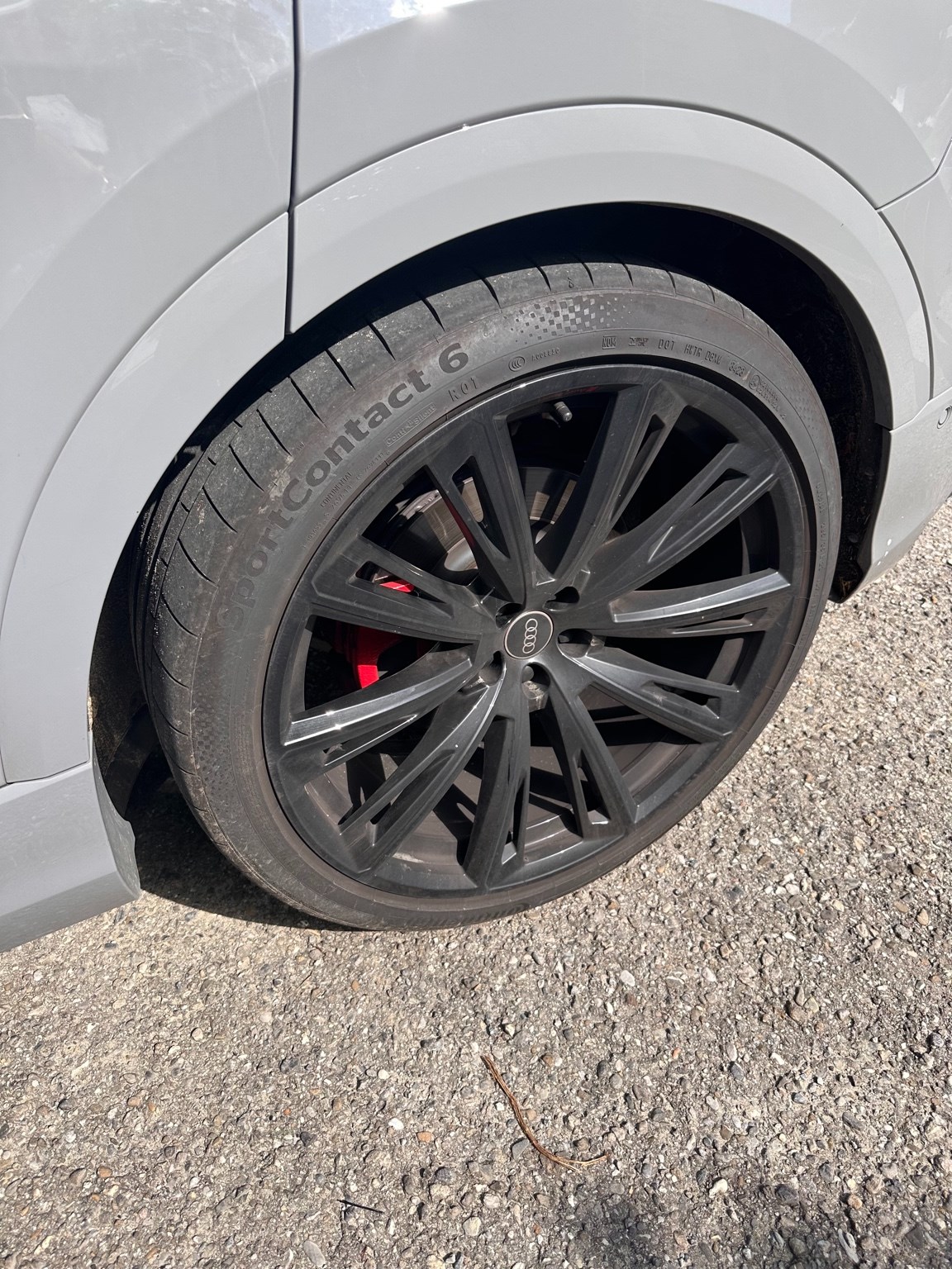 AUDI SQ8 SUV TFSI quattro tiptronic-image-4