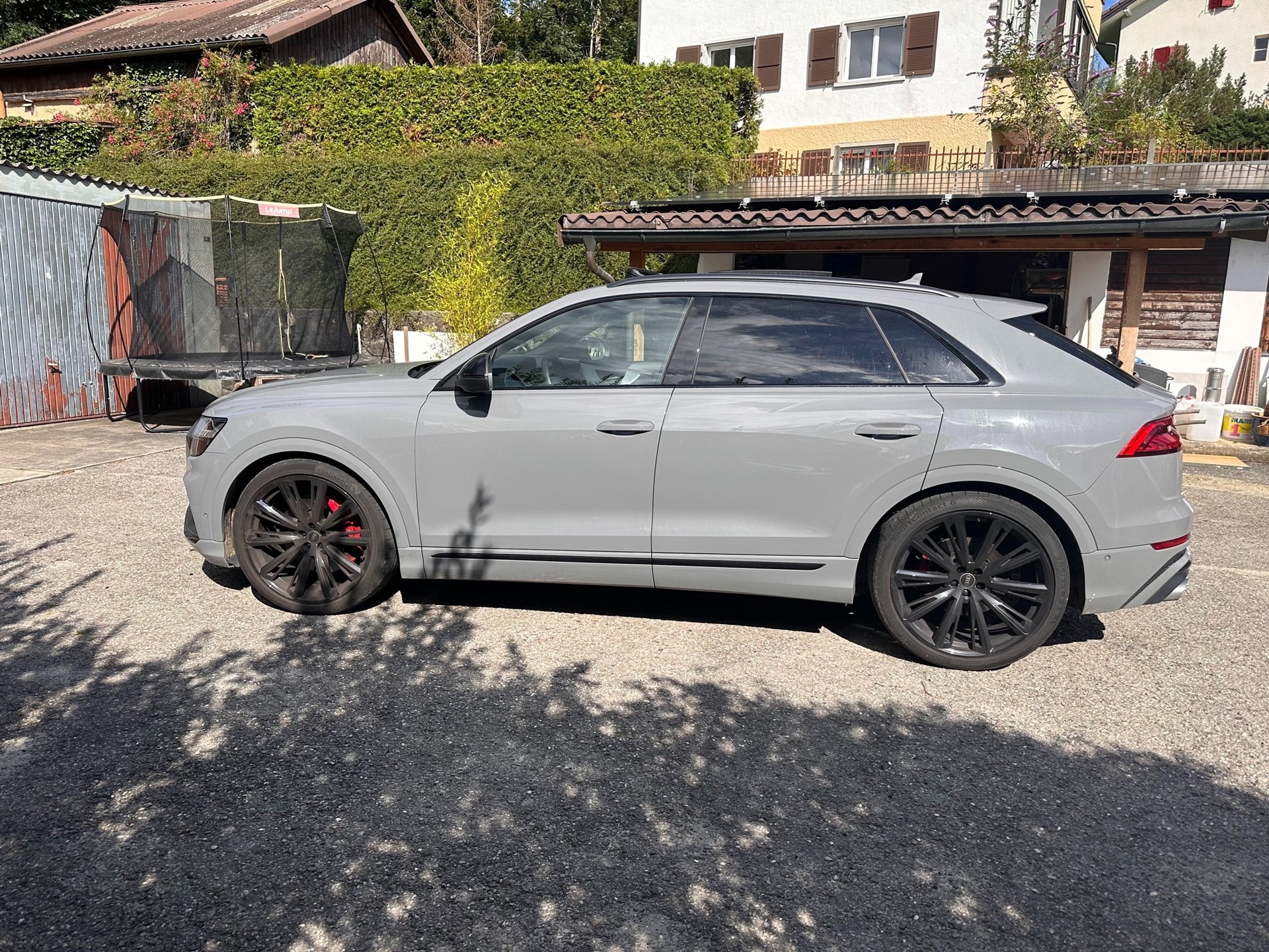 AUDI SQ8 SUV TFSI quattro tiptronic-image-5