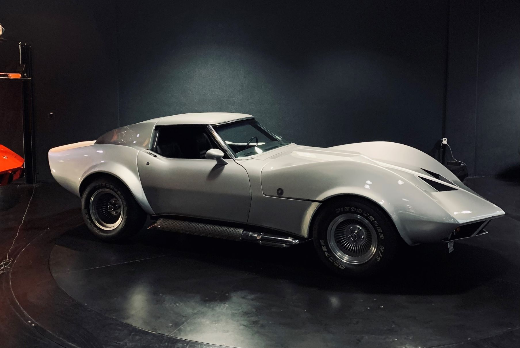 CHEVROLET CORVETTE "MAKO SHARK" EINZELSTÜCK!-image-6