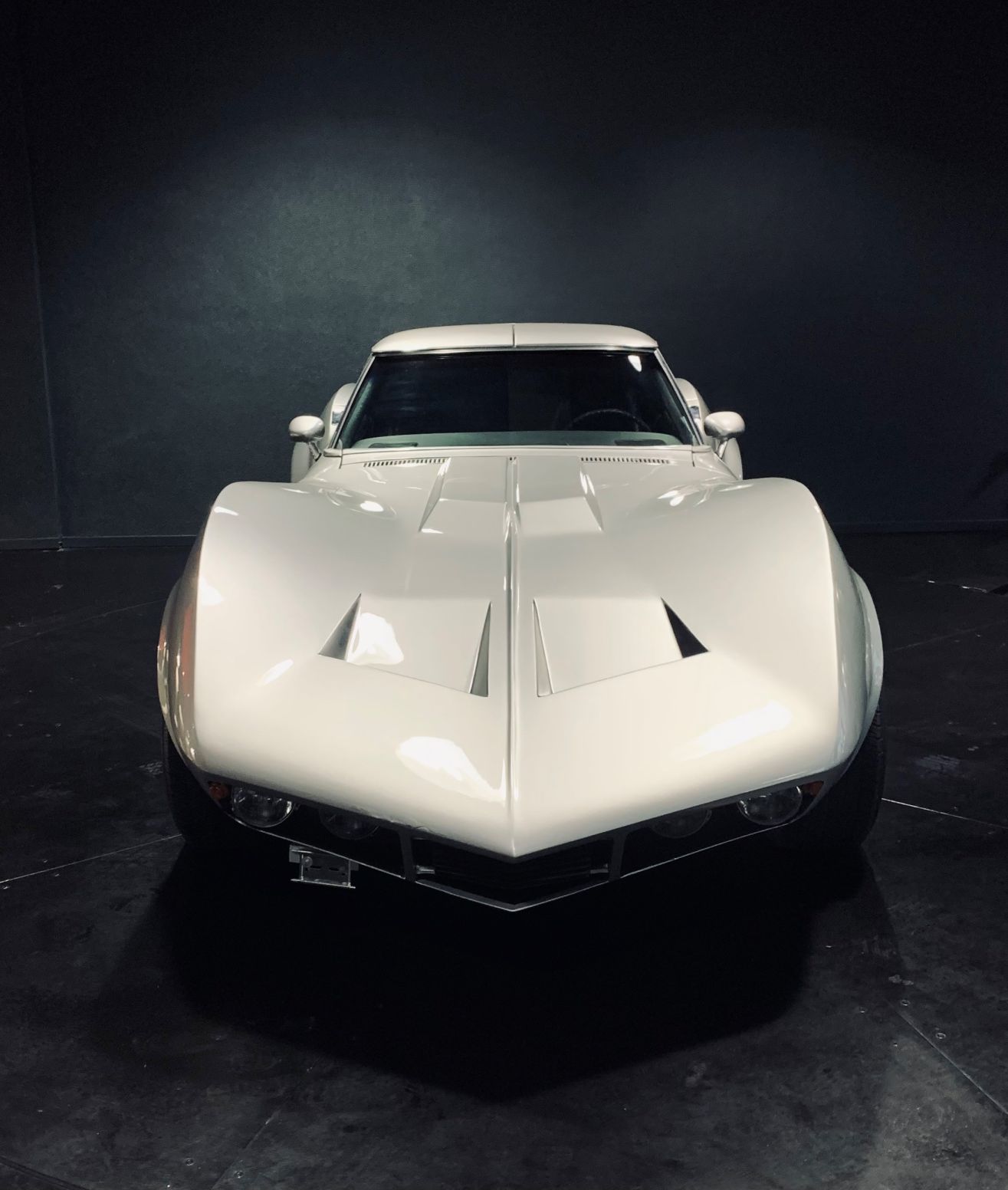 CHEVROLET CORVETTE "MAKO SHARK" EINZELSTÜCK!-image-8