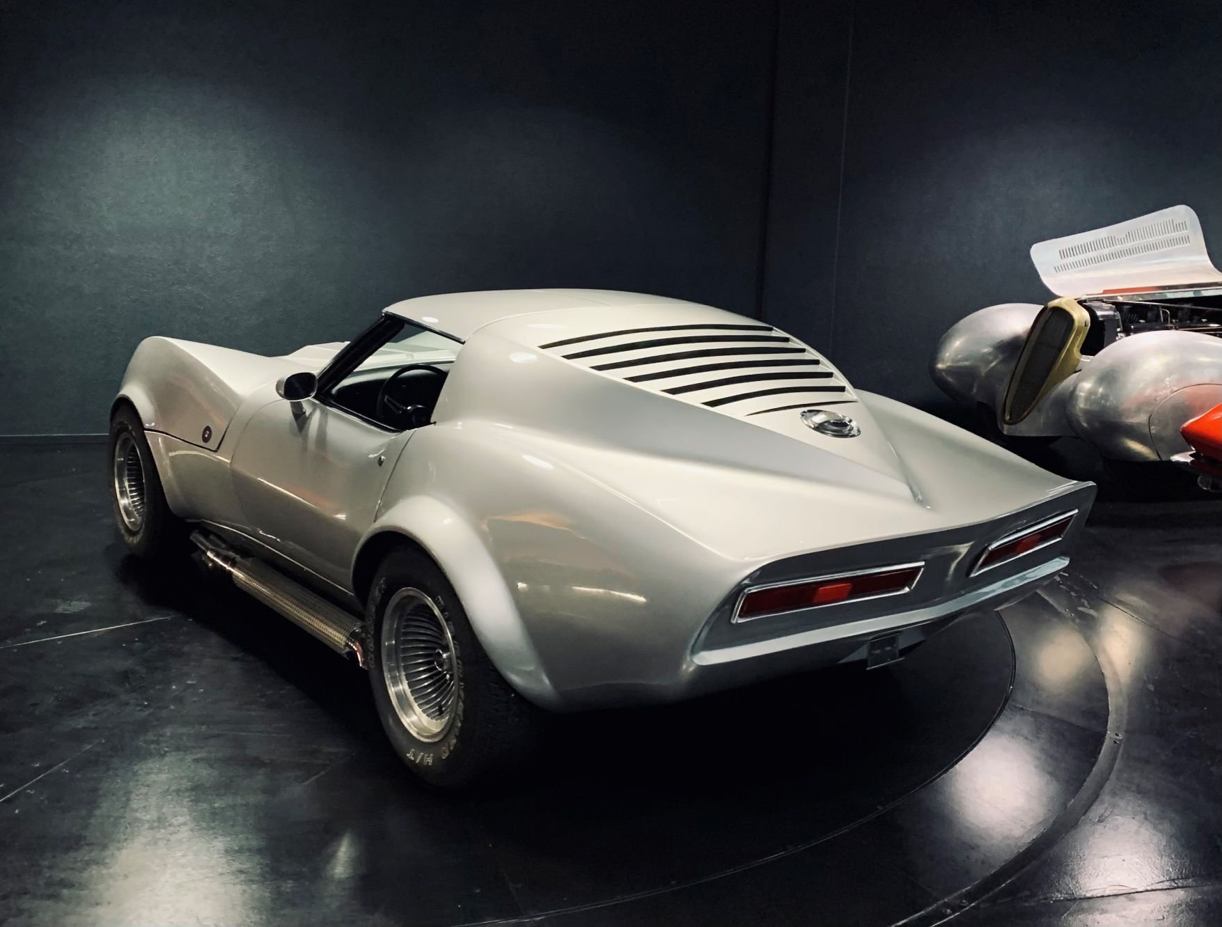 CHEVROLET CORVETTE "MAKO SHARK" EINZELSTÜCK!-image-2