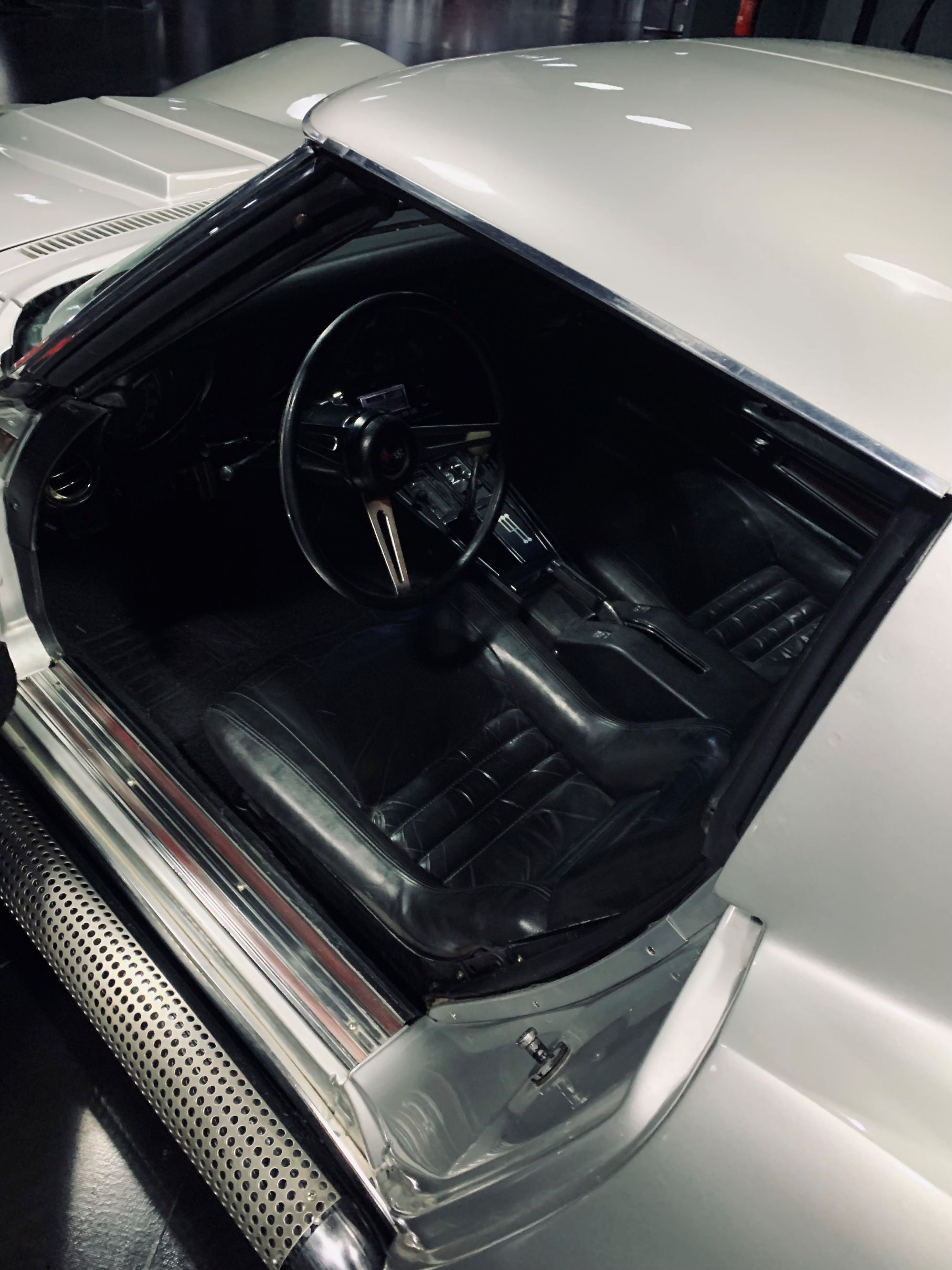 CHEVROLET CORVETTE "MAKO SHARK" EINZELSTÜCK!-image-11