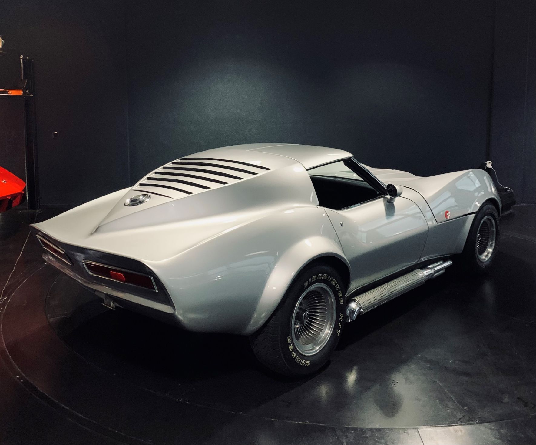 CHEVROLET CORVETTE "MAKO SHARK" EINZELSTÜCK!-image-4