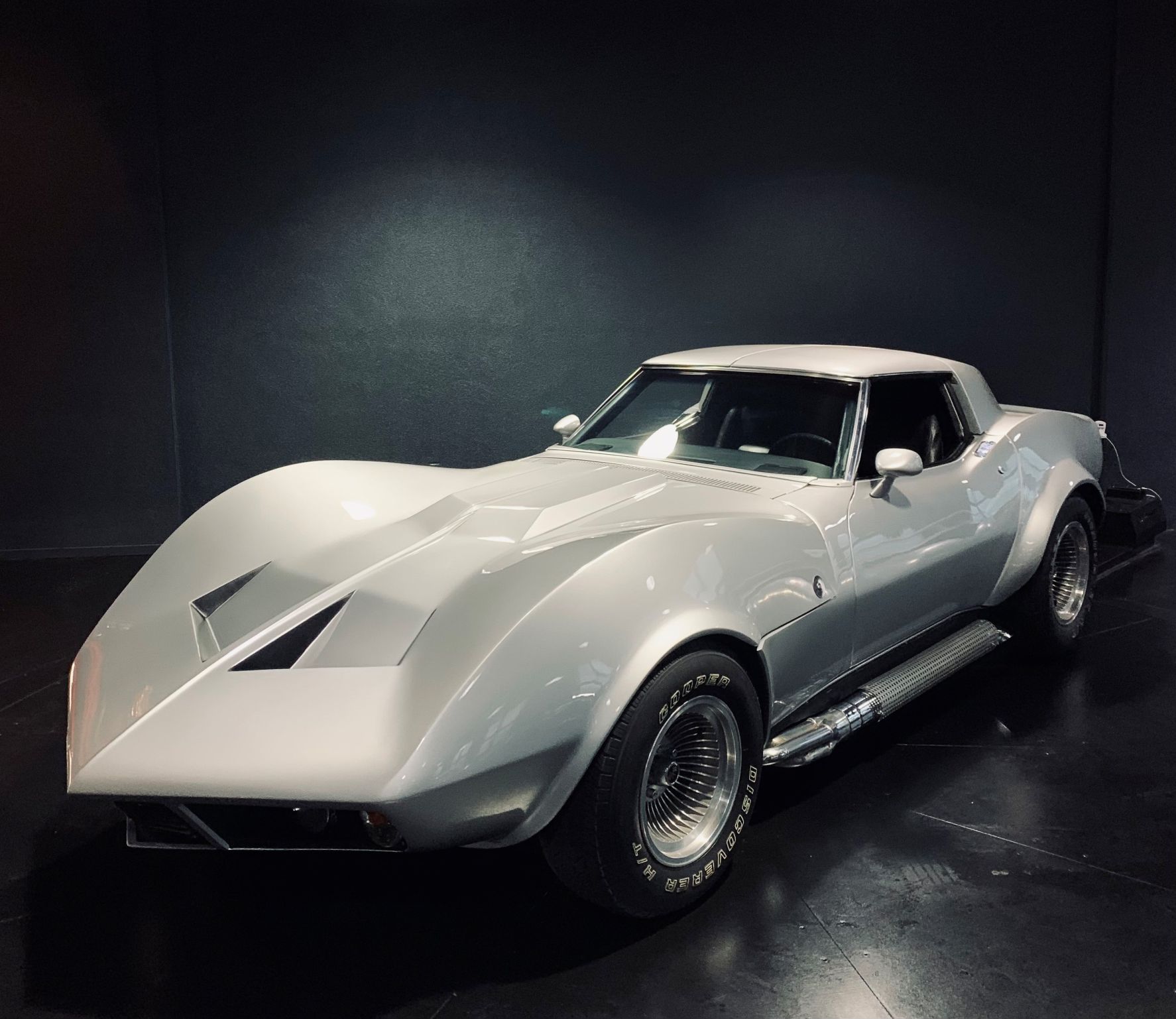 CHEVROLET CORVETTE "MAKO SHARK" EINZELSTÜCK!