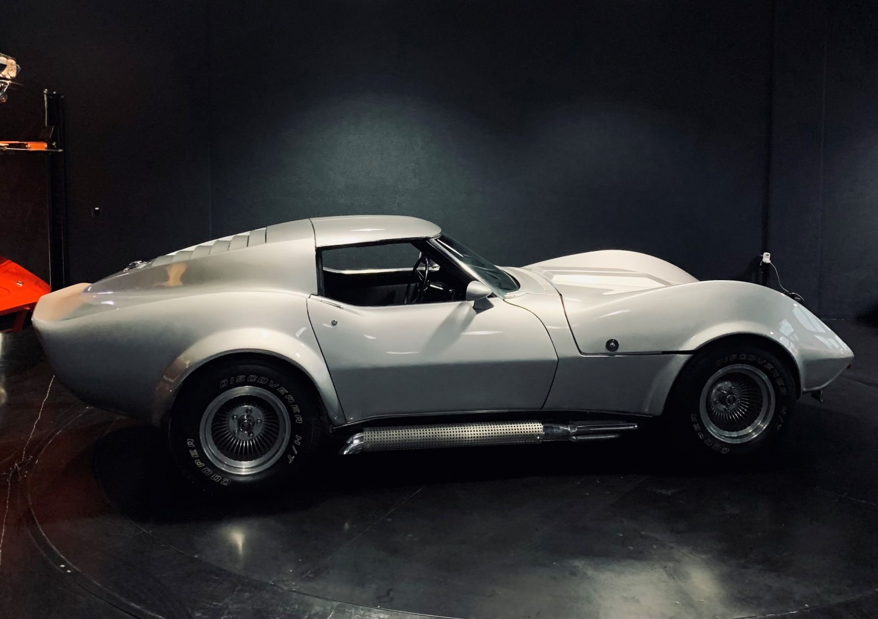 CHEVROLET CORVETTE "MAKO SHARK" EINZELSTÜCK!-image-5