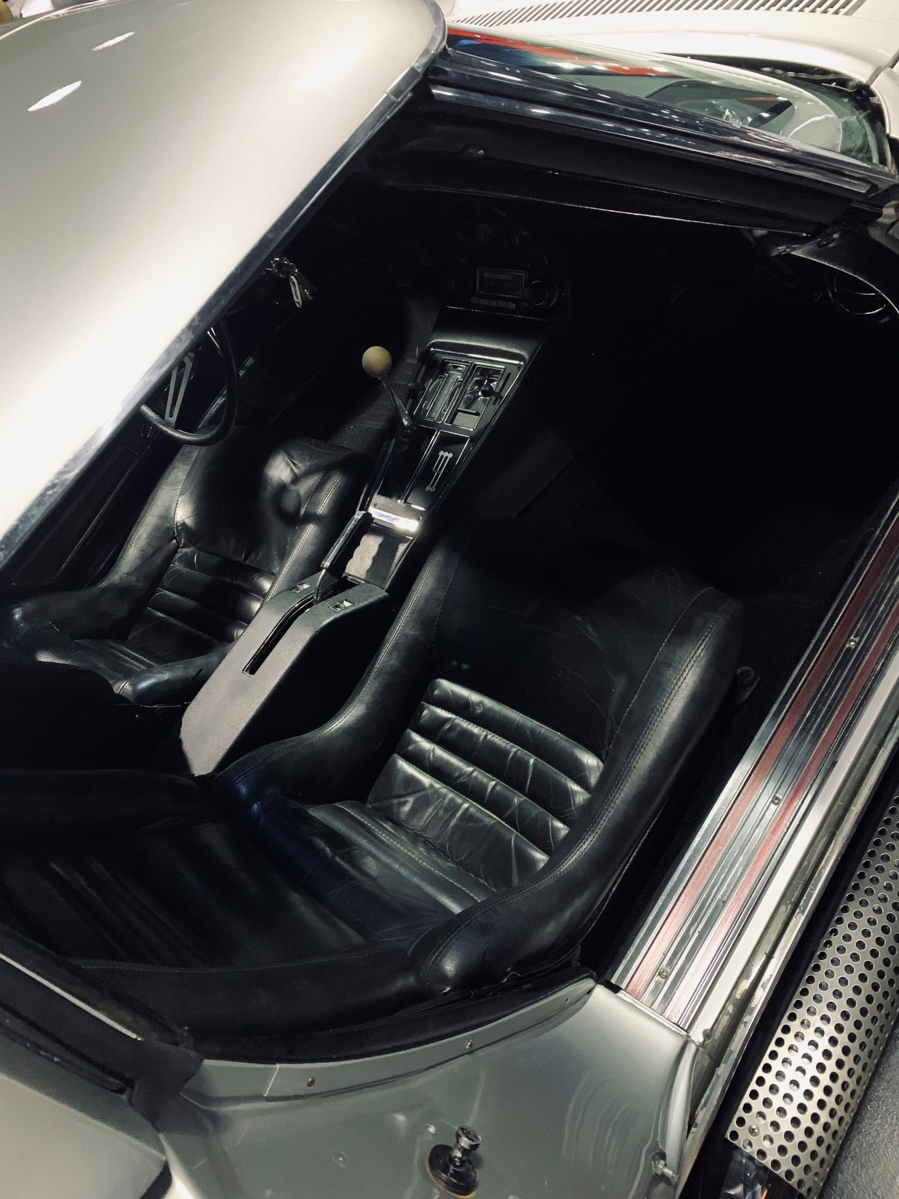 CHEVROLET CORVETTE "MAKO SHARK" EINZELSTÜCK!-image-10