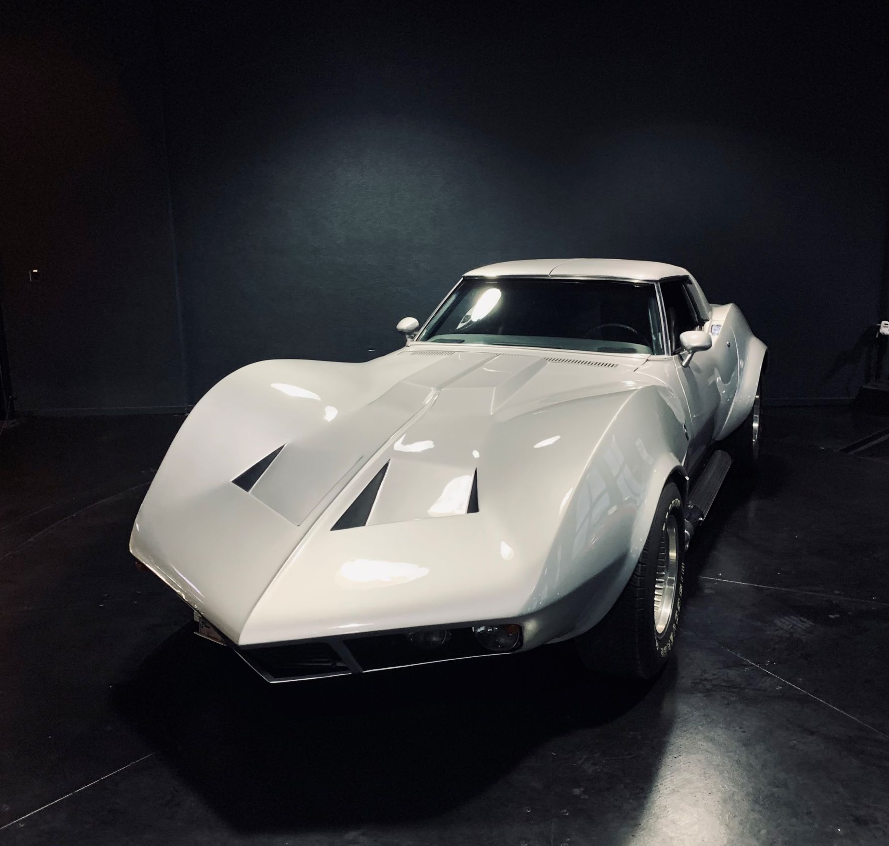 CHEVROLET CORVETTE "MAKO SHARK" EINZELSTÜCK!-image-9